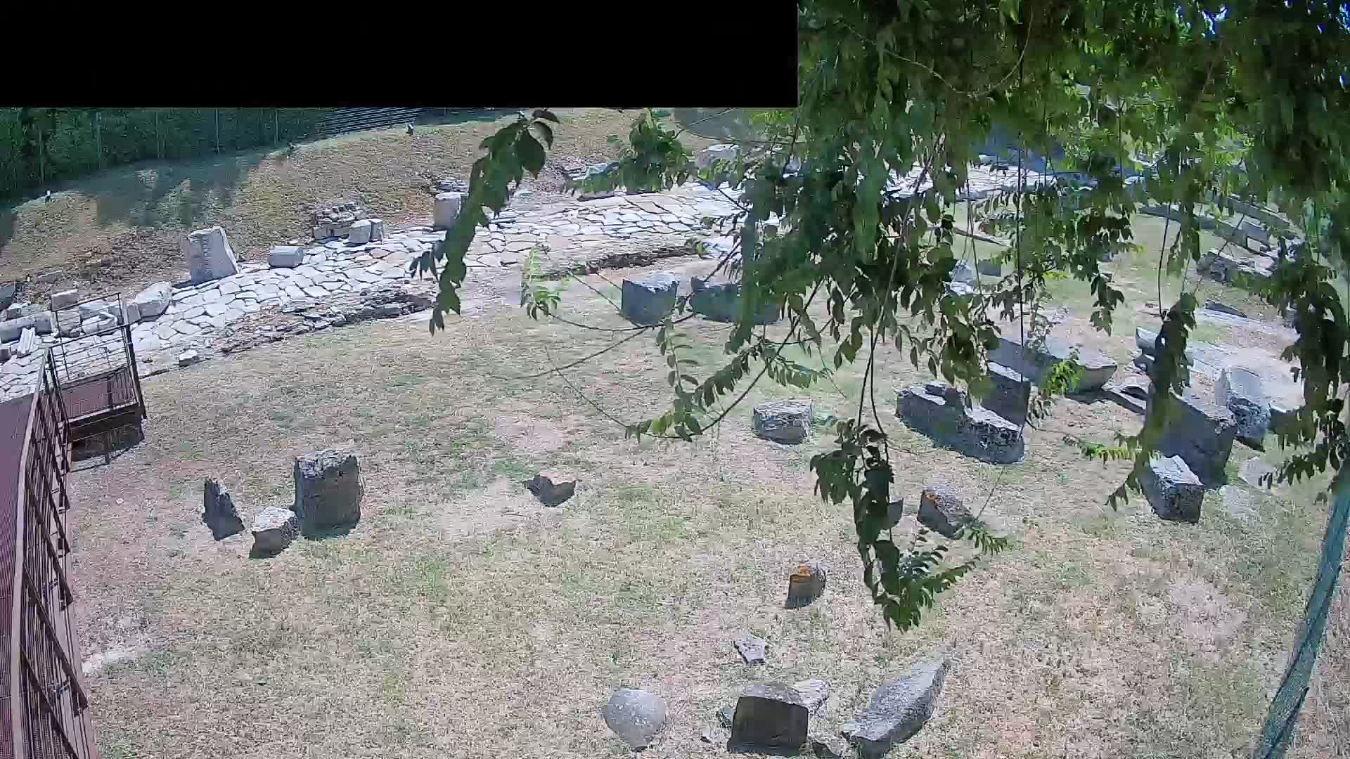 Aquileia – Decumano di Aratria Galla