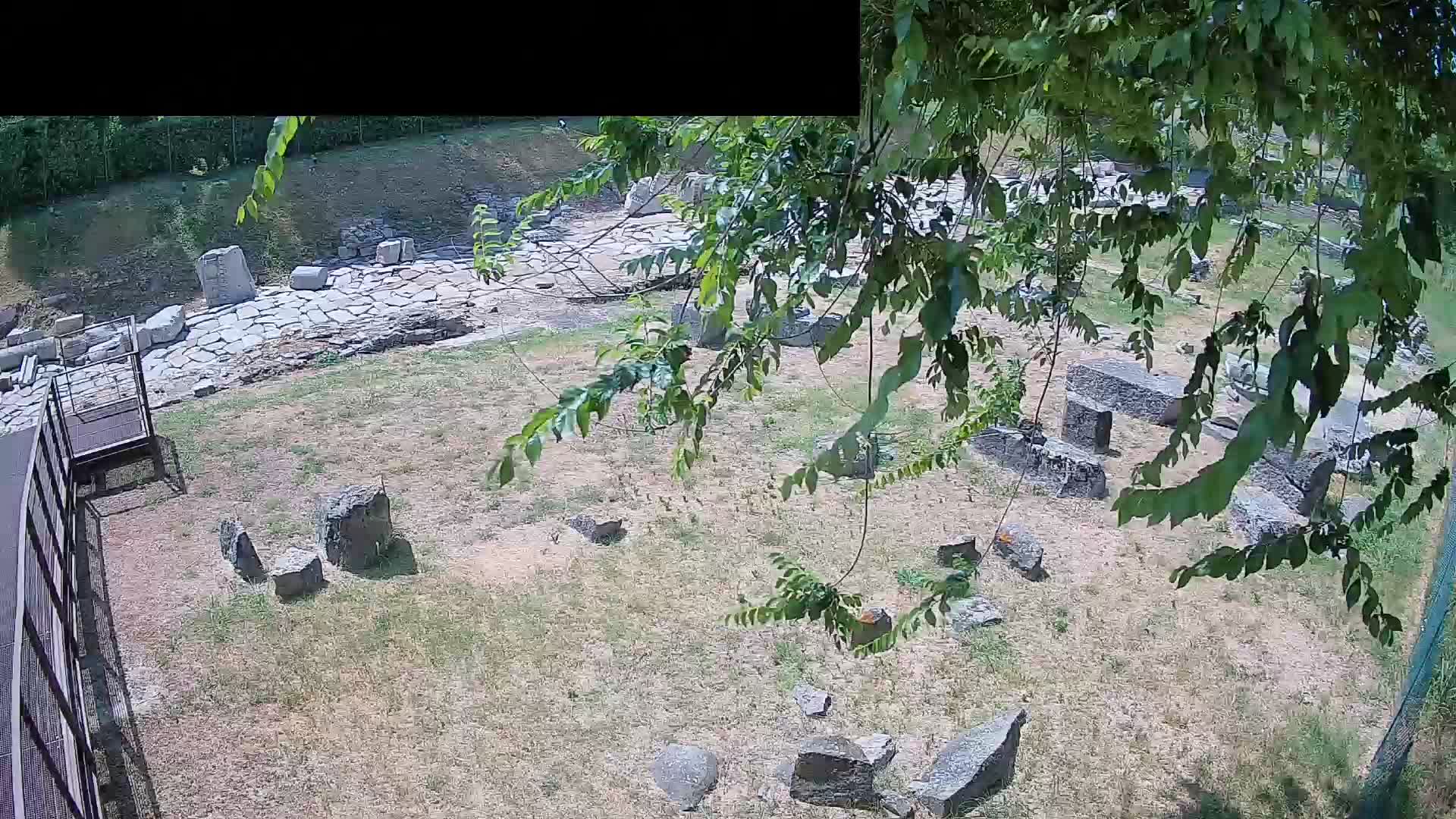Aquileia – Decumano di Aratria Galla