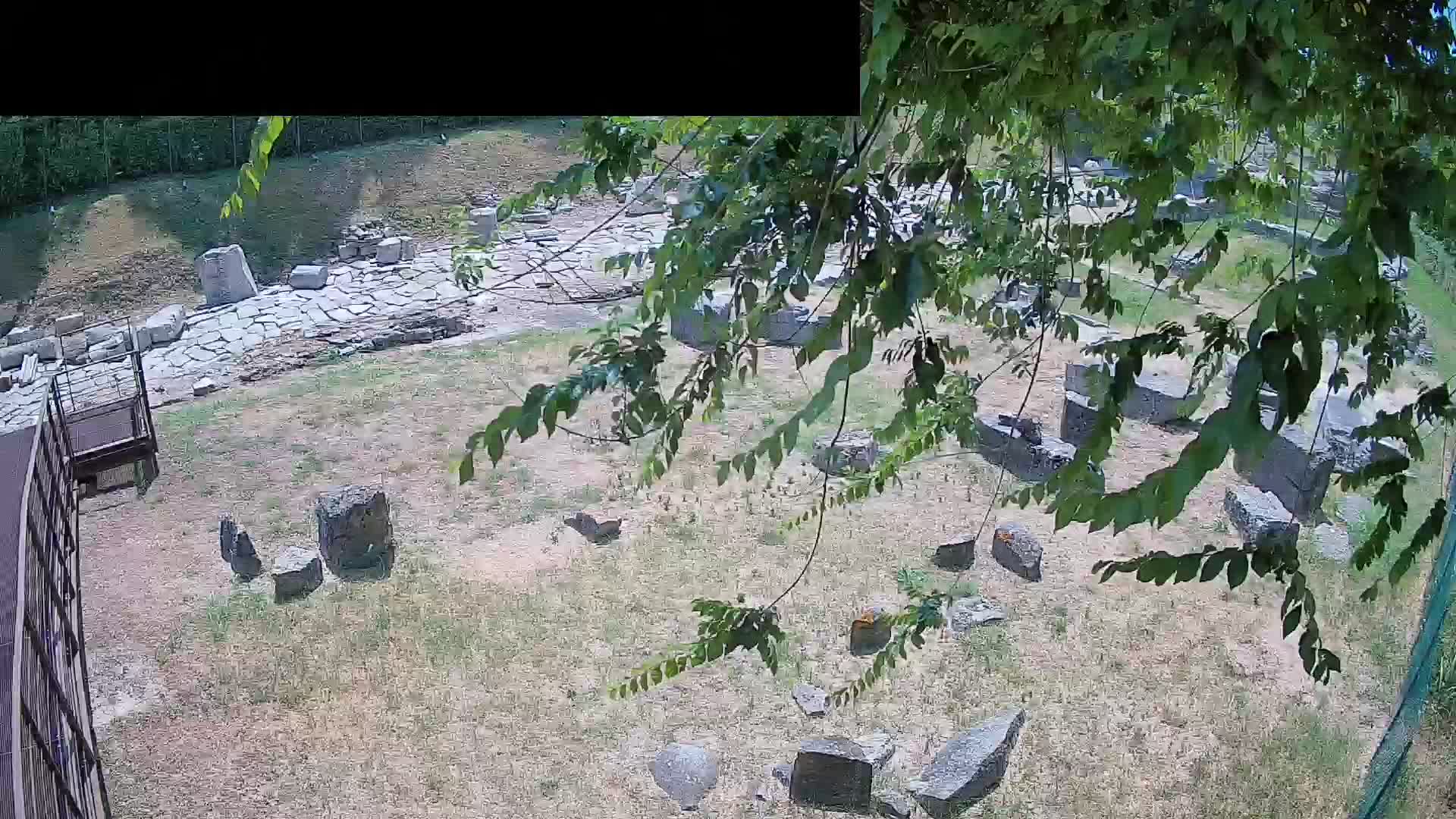 Aquileia – Decumano di Aratria Galla