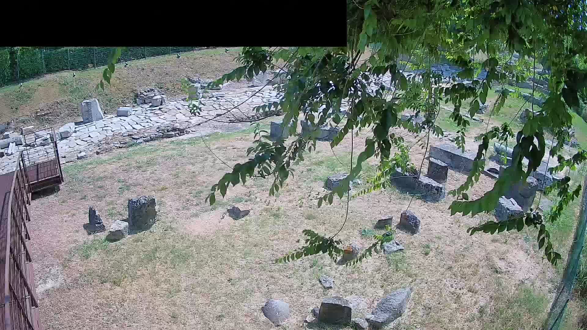 Aquileia – Decumano di Aratria Galla