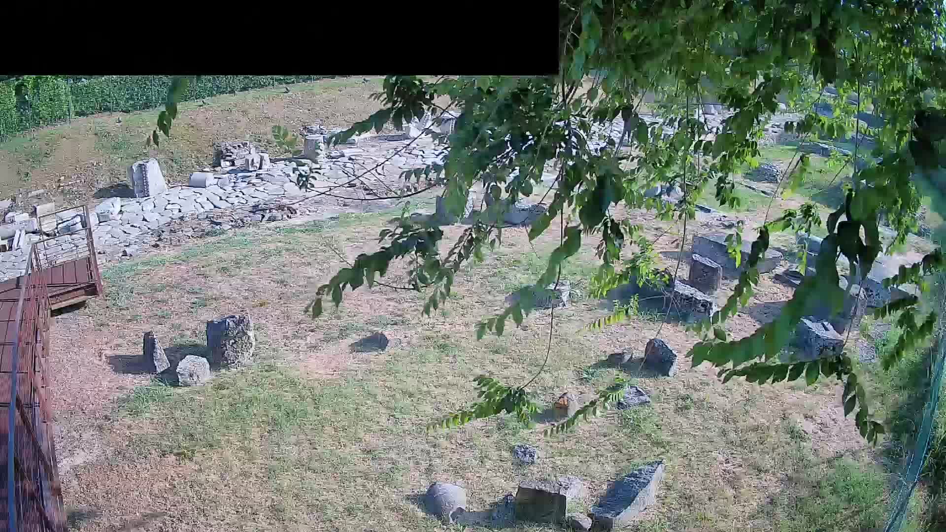 Aquileia – Decumano di Aratria Galla