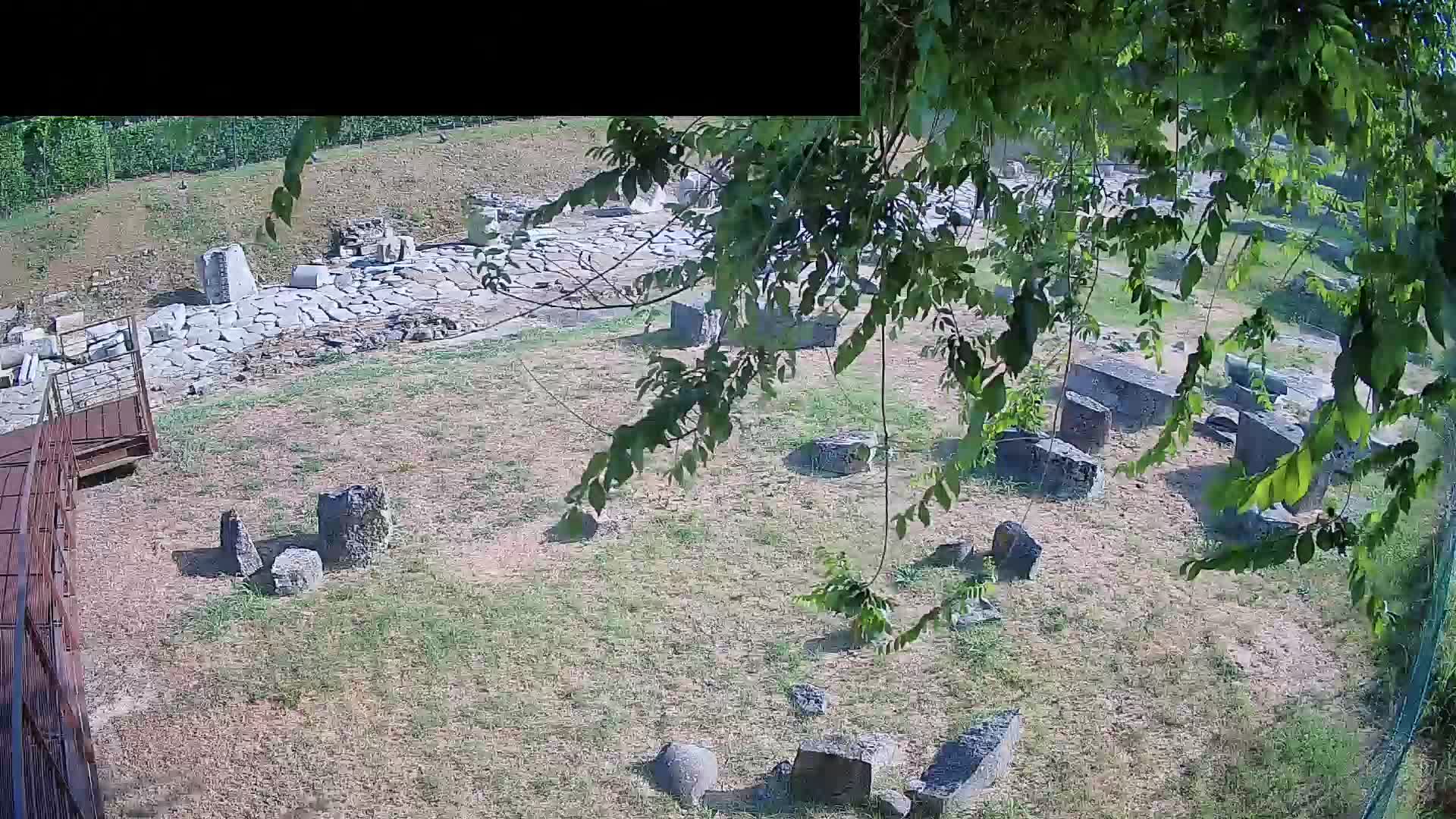 Aquileia – Decumano di Aratria Galla