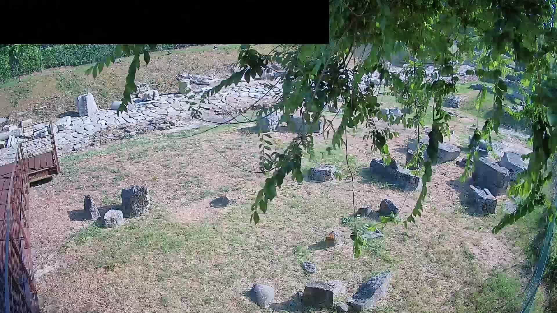 Aquileia – Decumano di Aratria Galla