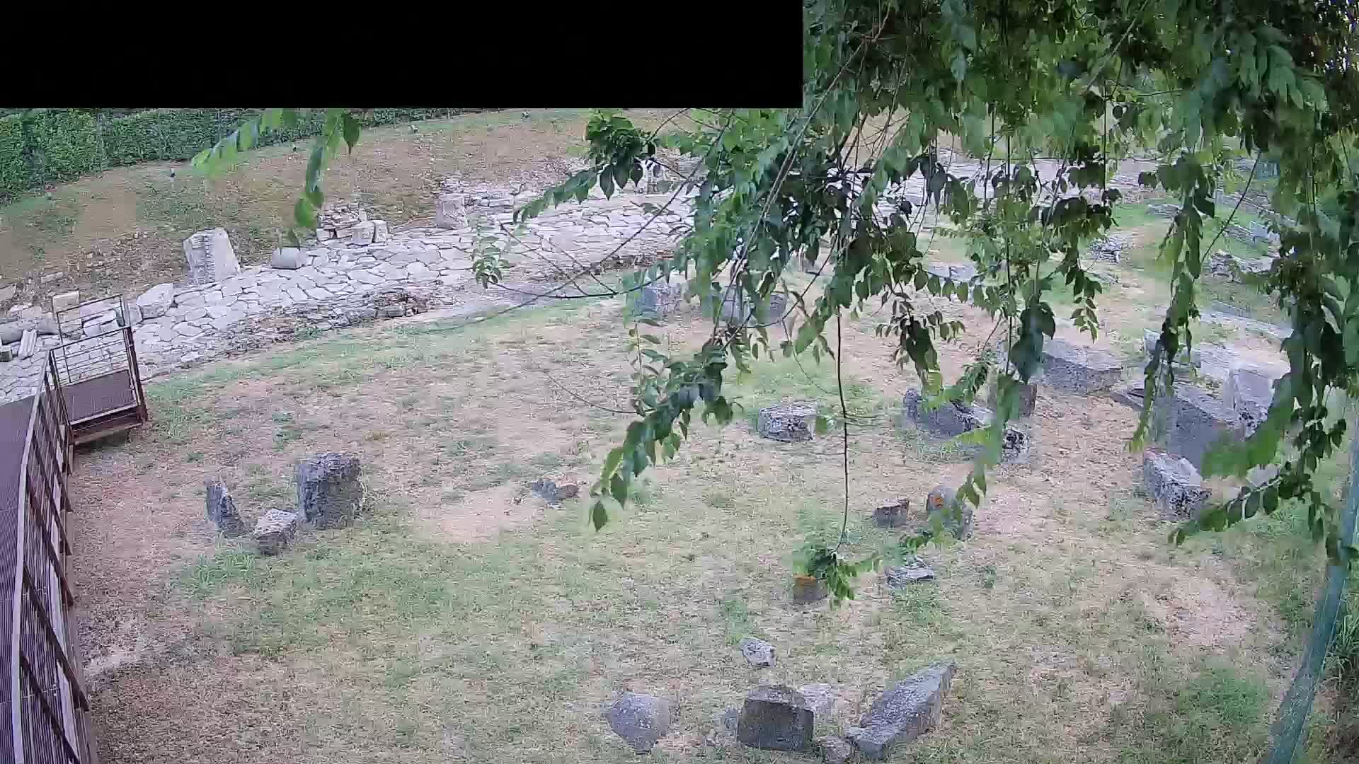 Aquileia – Decumano di Aratria Galla