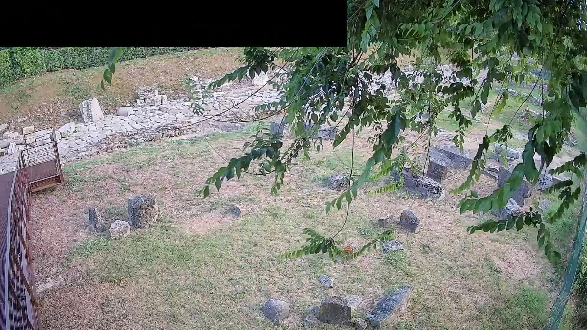 Aquileia – Decumano di Aratria Galla