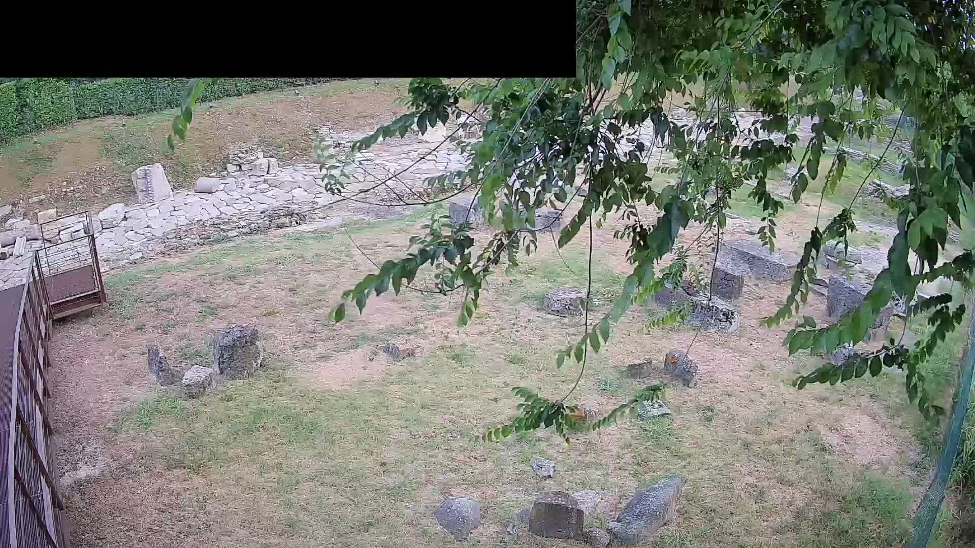 Aquileia – Decumano di Aratria Galla
