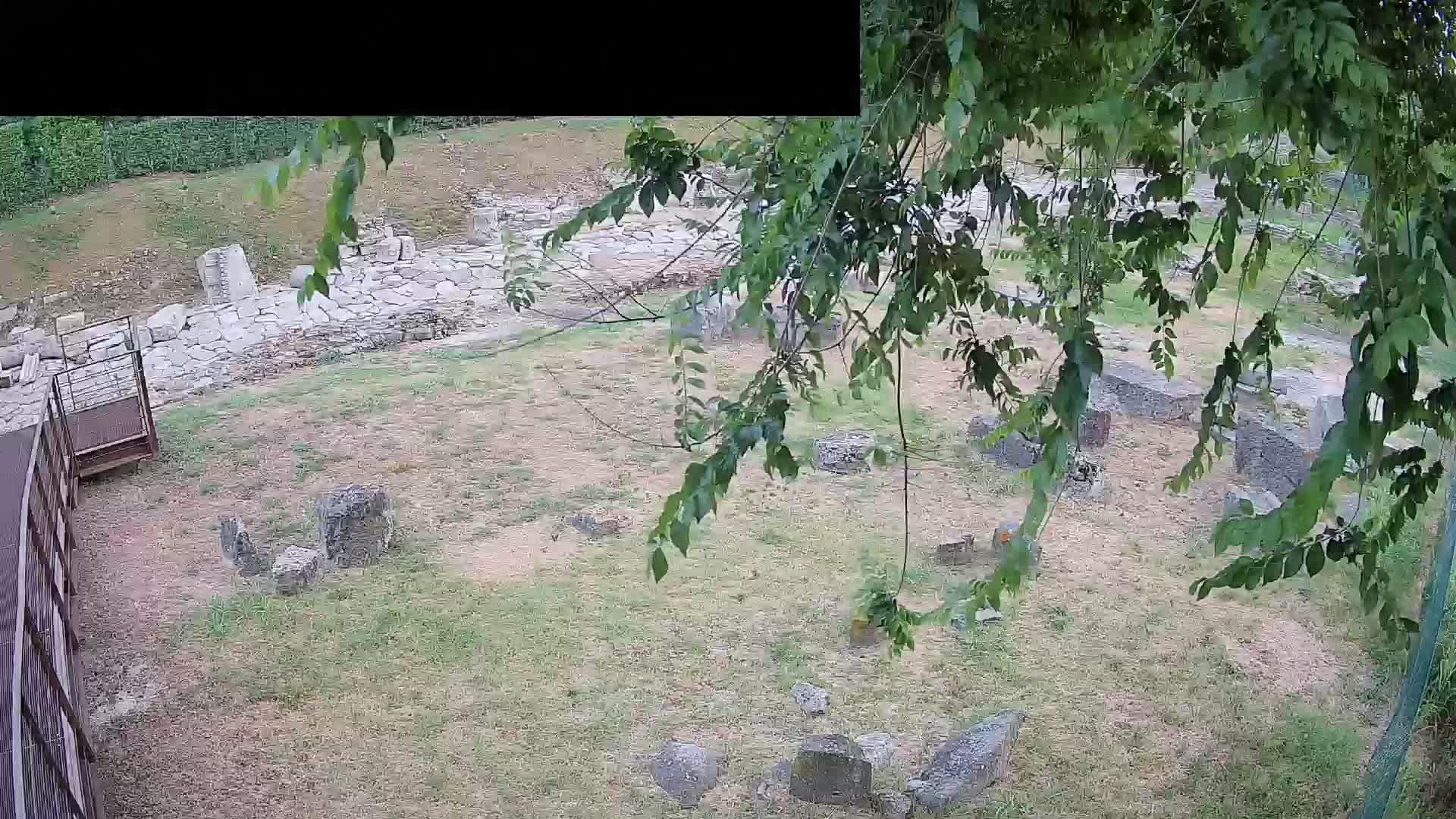 Aquileia – Decumano di Aratria Galla