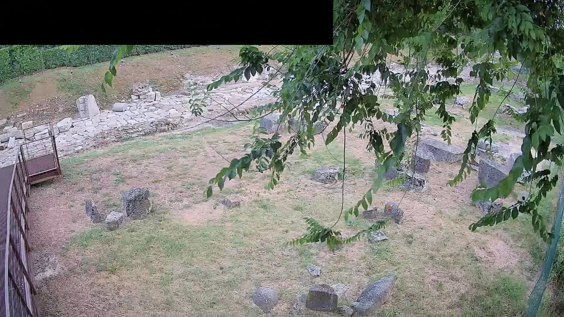 Aquileia – Decumano di Aratria Galla