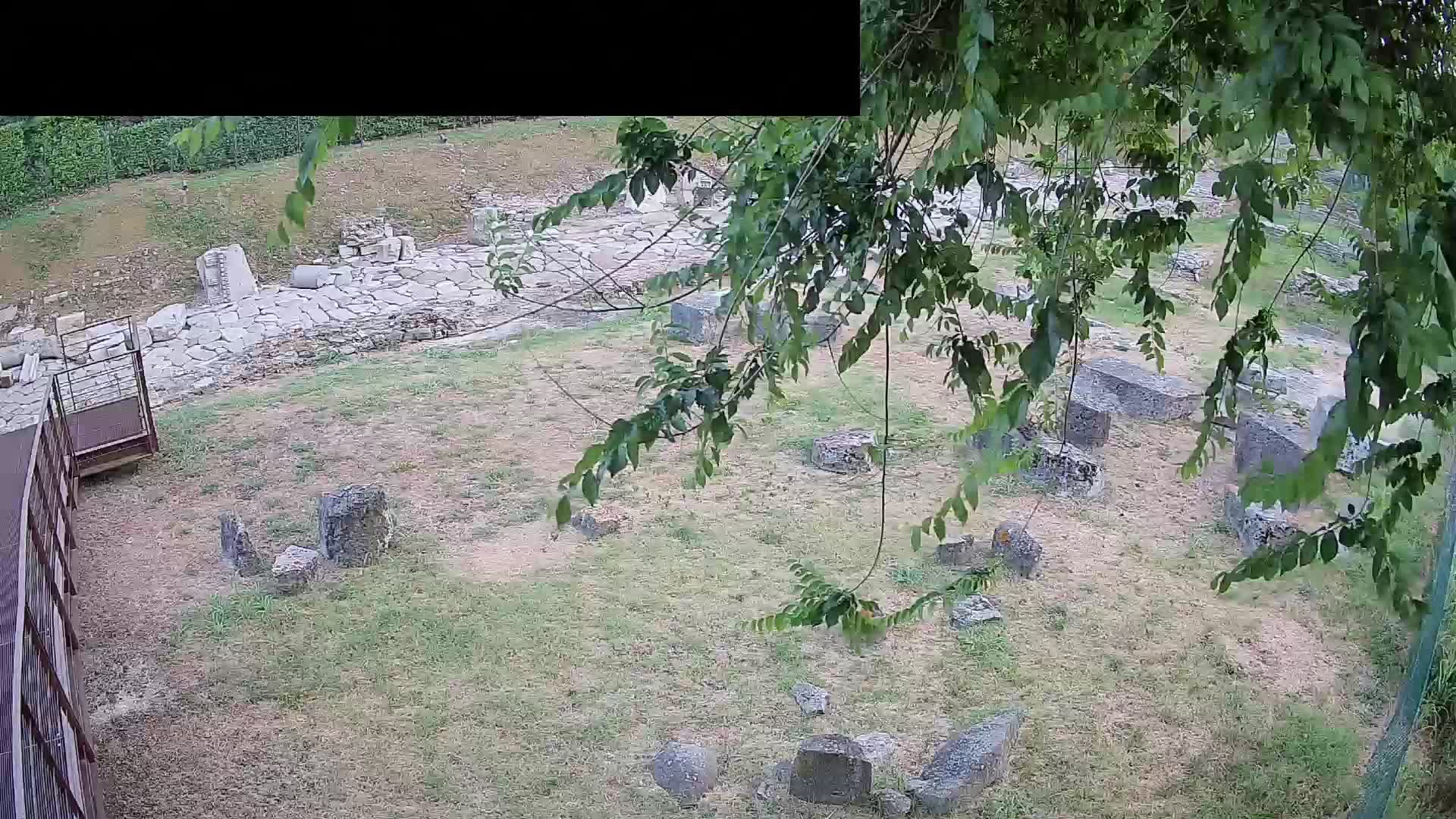 Aquileia – Decumano di Aratria Galla
