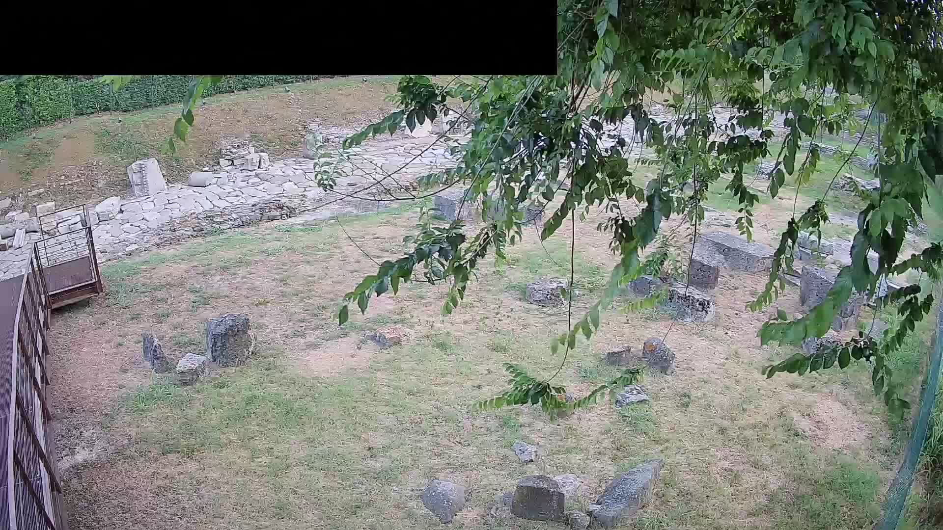 Aquileia – Decumano di Aratria Galla