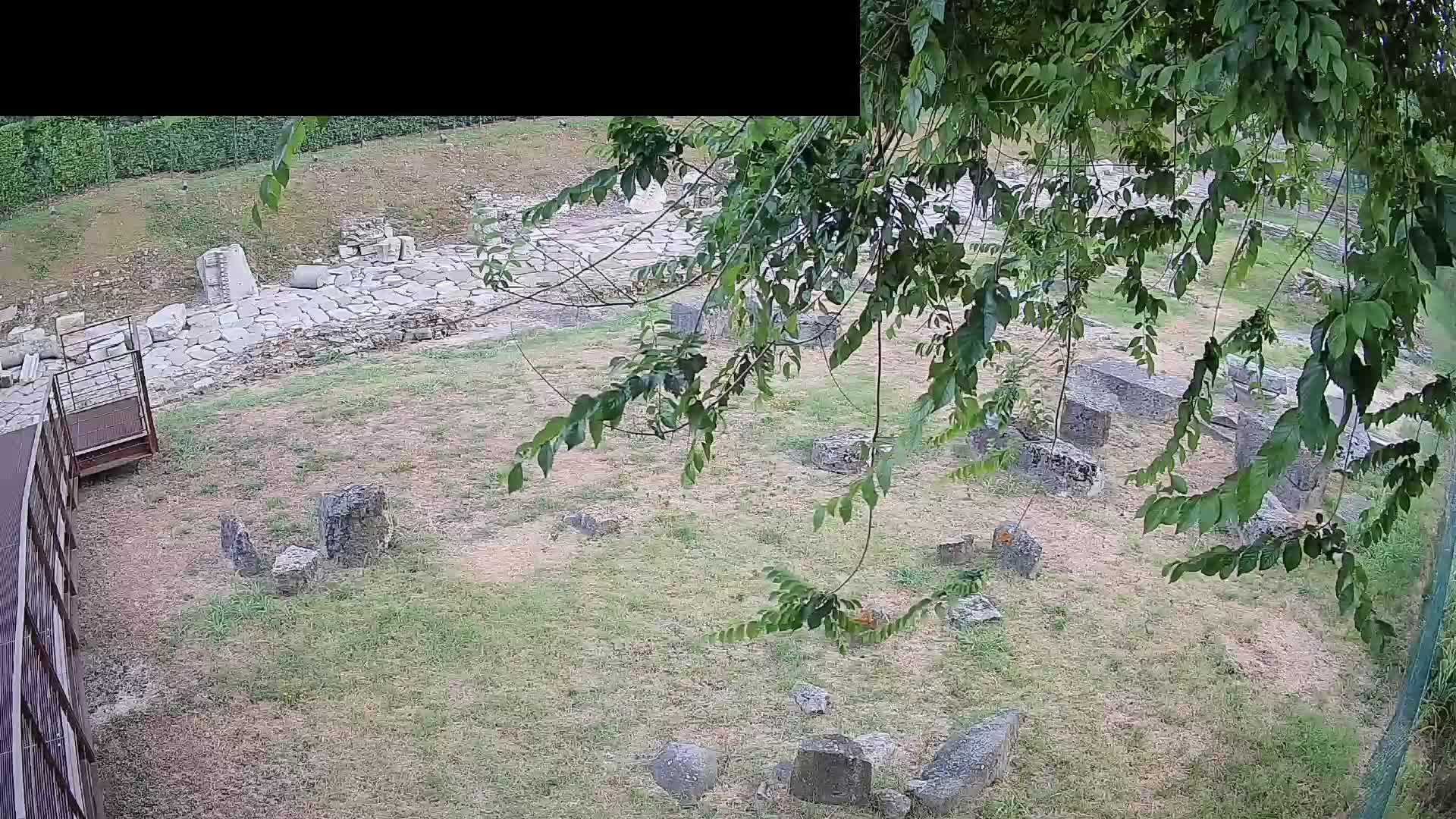 Aquileia – Decumano di Aratria Galla