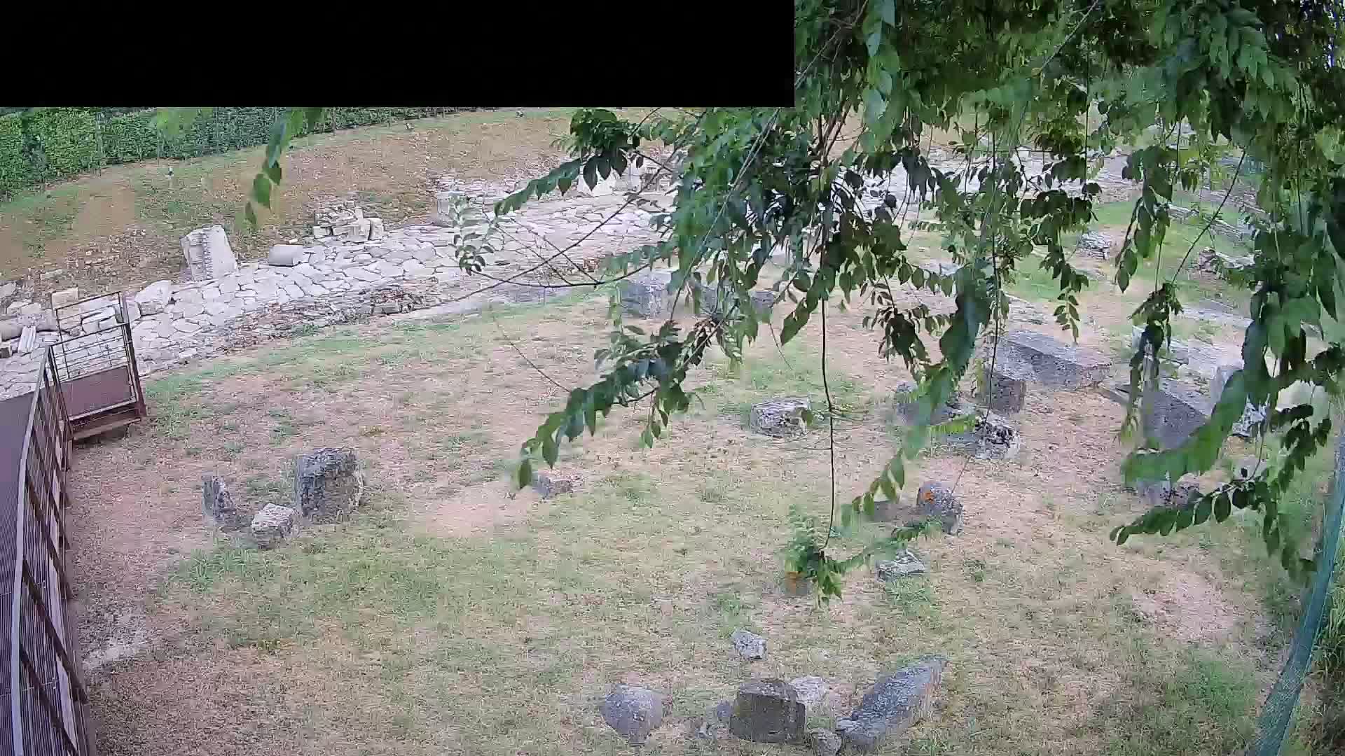 Aquileia – Decumano di Aratria Galla
