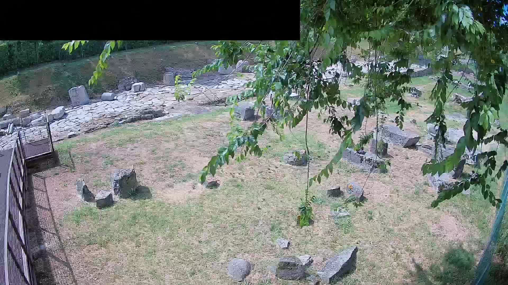 Aquileia – Decumano di Aratria Galla