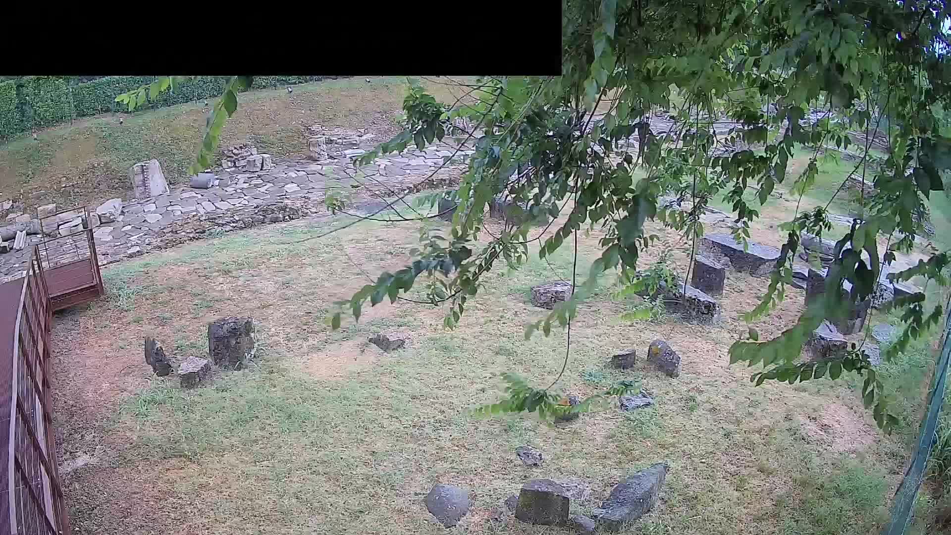 Aquileia – Decumano di Aratria Galla