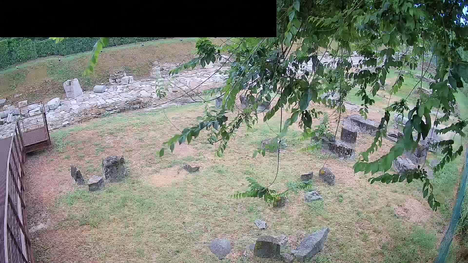 Aquileia – Decumano di Aratria Galla