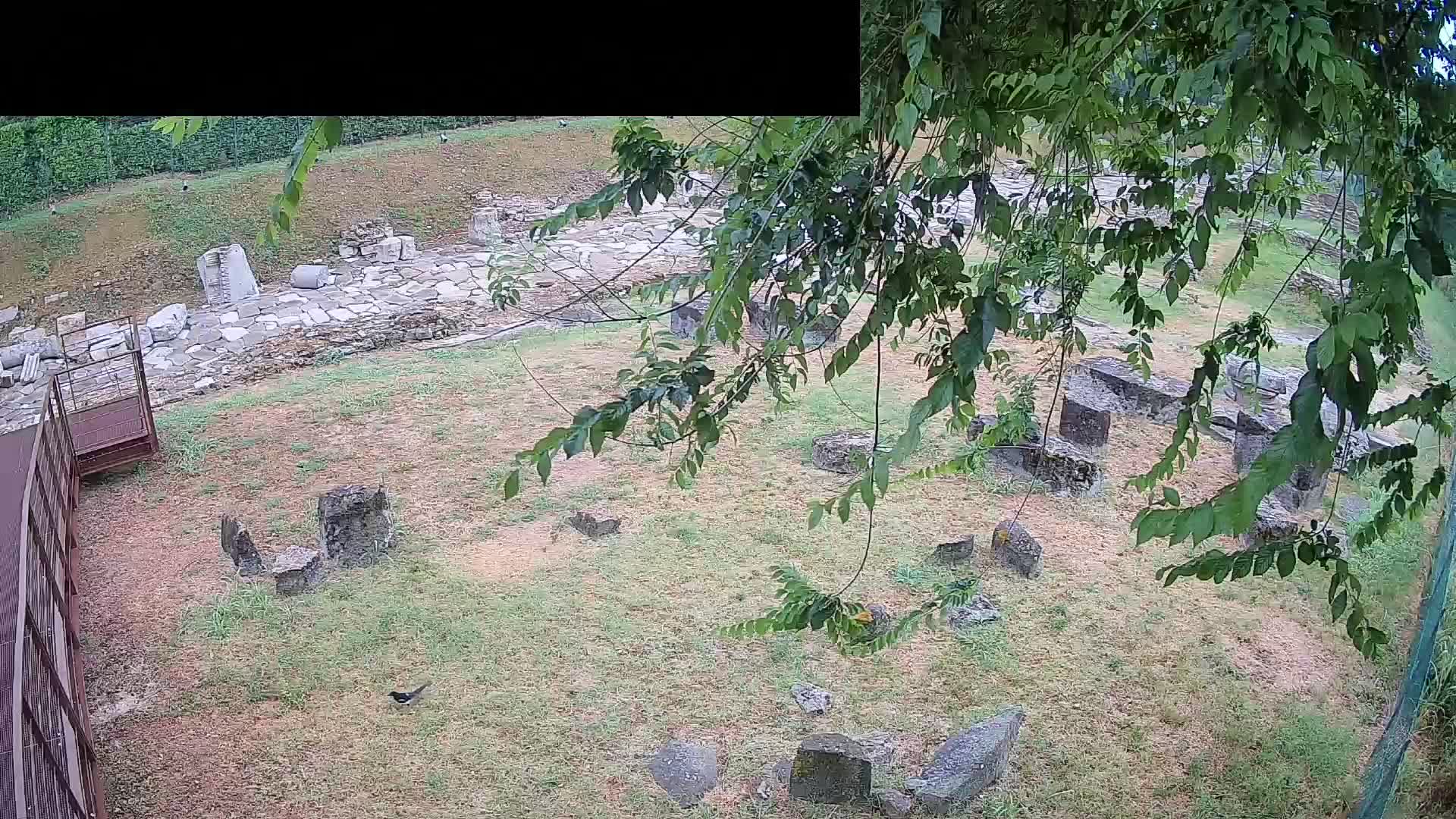 Aquileia – Decumano di Aratria Galla