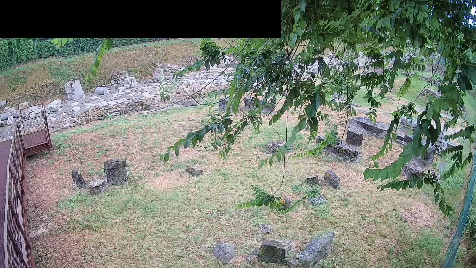 Aquileia – Decumano di Aratria Galla