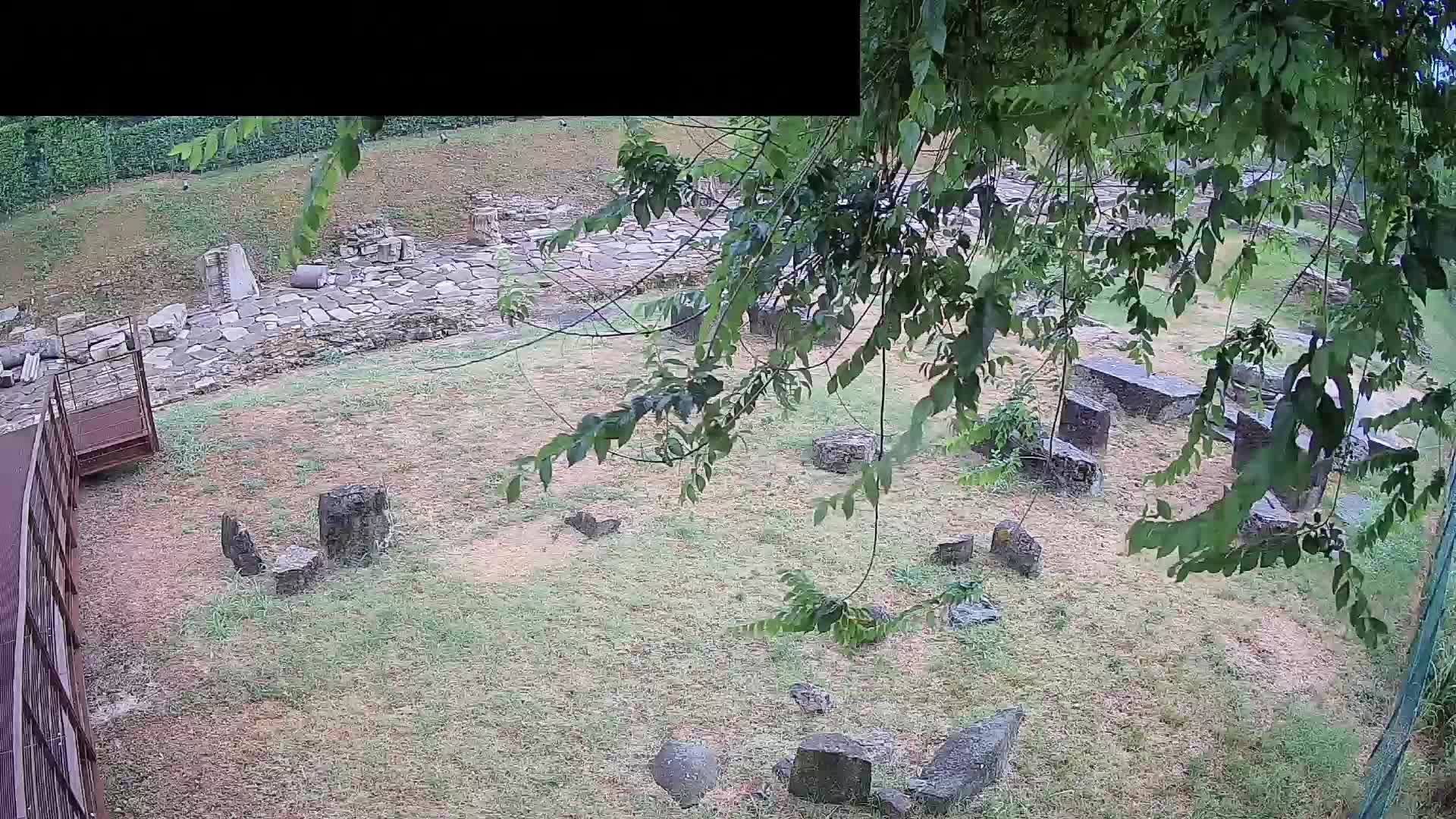 Aquileia – Decumano di Aratria Galla
