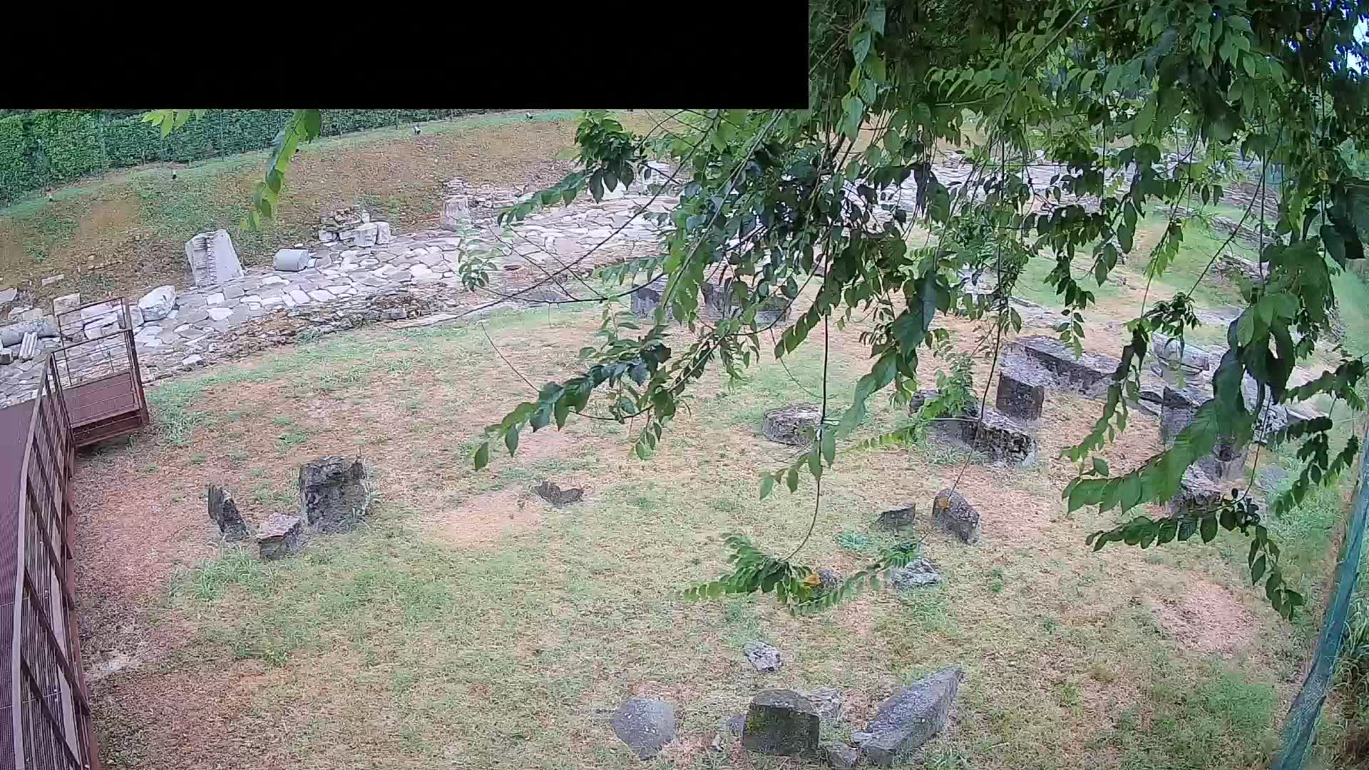 Aquileia – Decumano di Aratria Galla