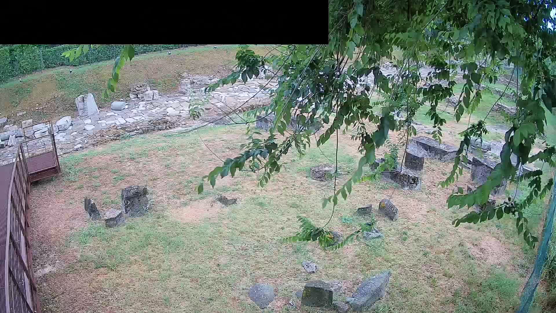 Aquileia – Decumano di Aratria Galla