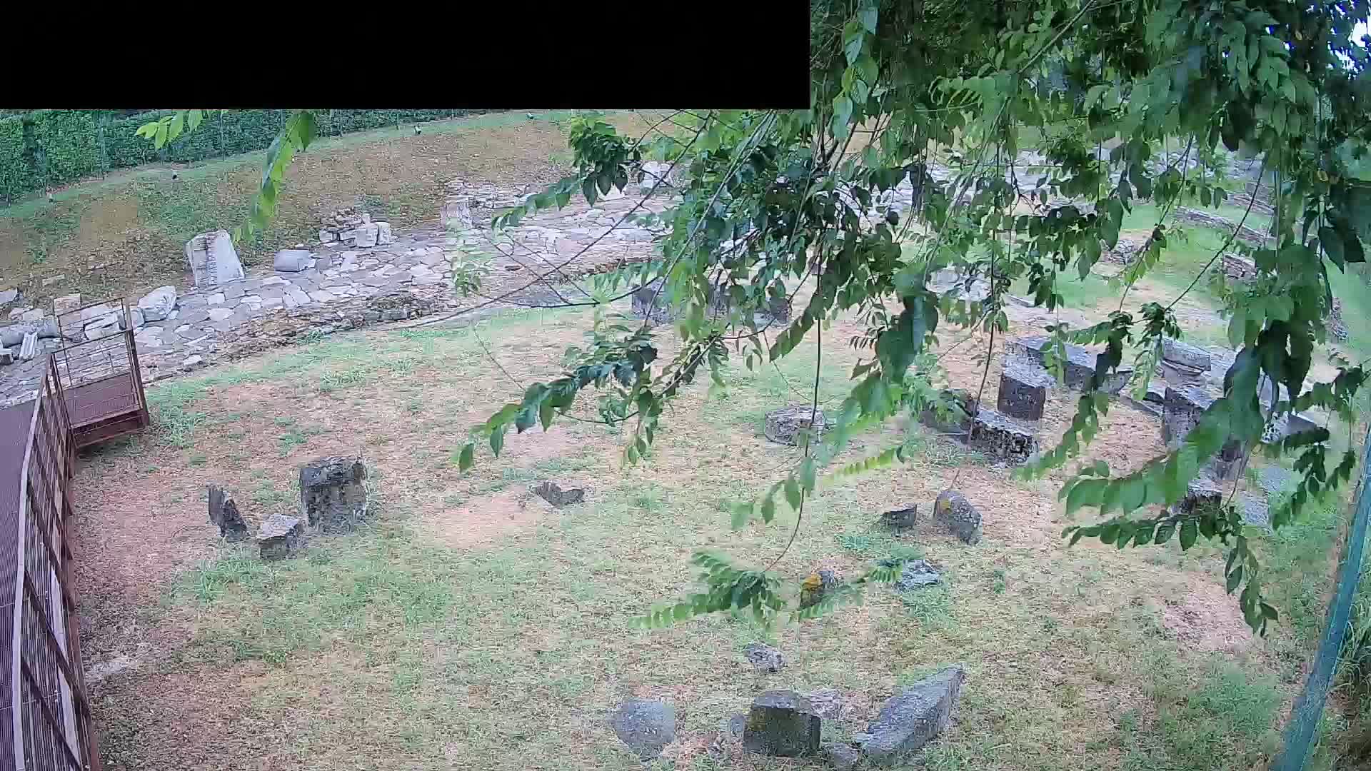 Aquileia – Decumano di Aratria Galla