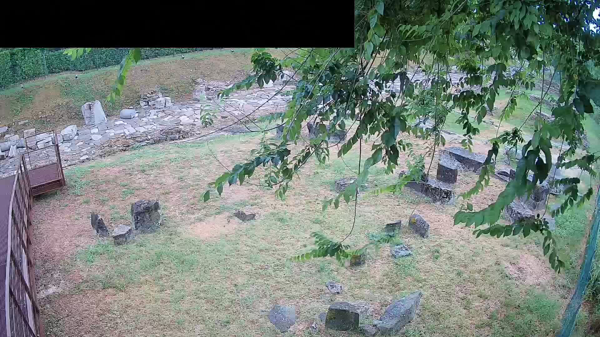 Aquileia – Decumano di Aratria Galla