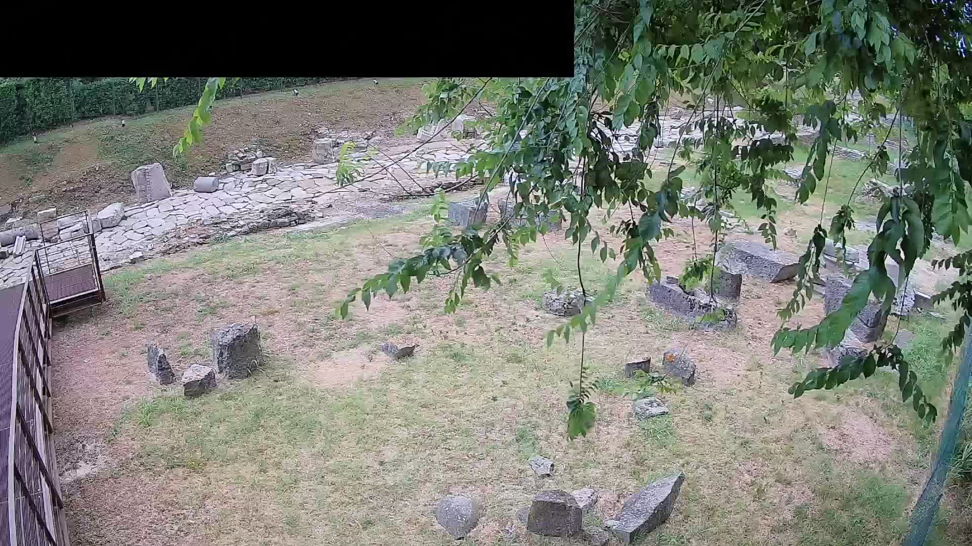 Aquileia – Decumano di Aratria Galla