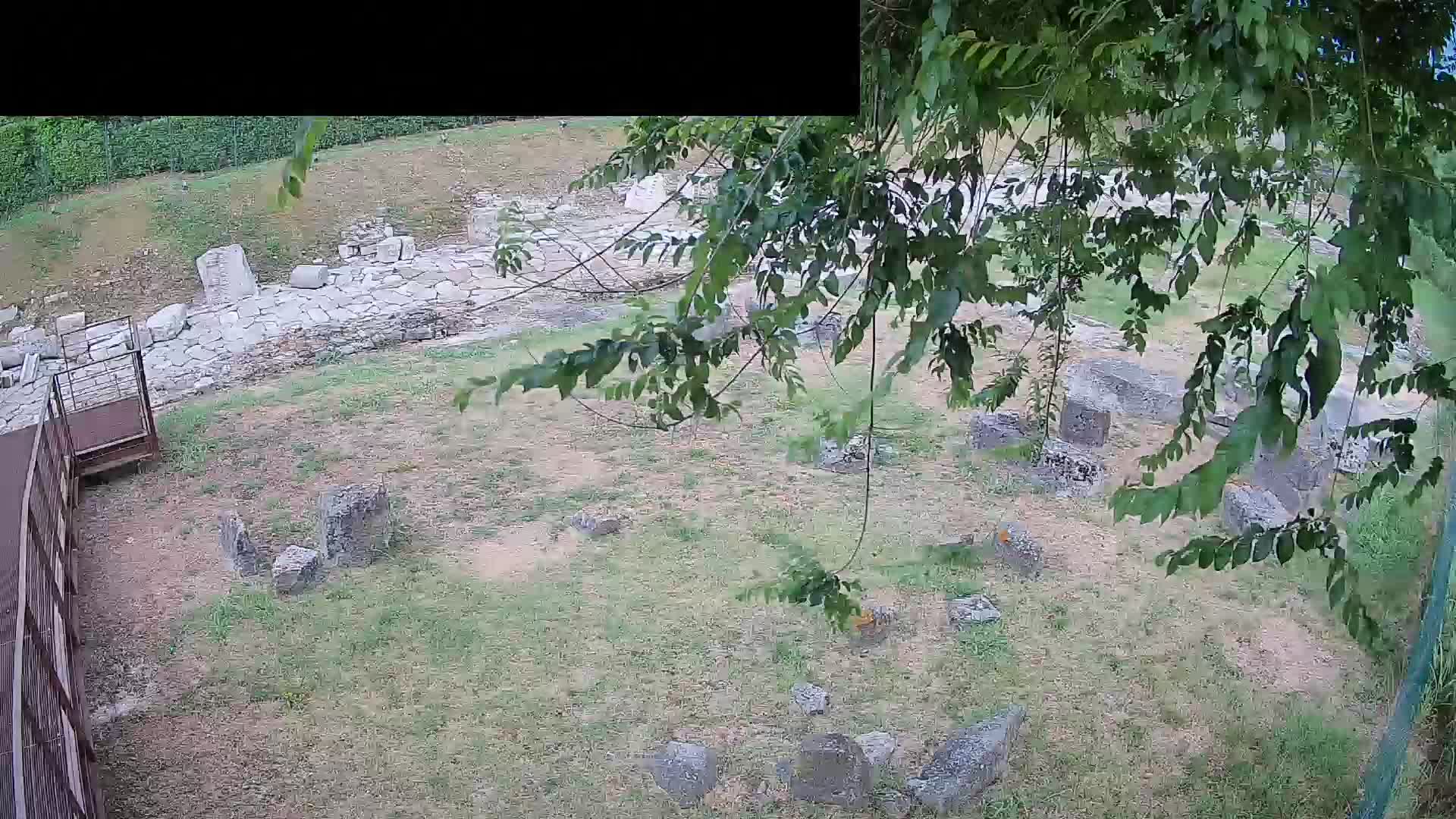 Aquileia – Decumano di Aratria Galla