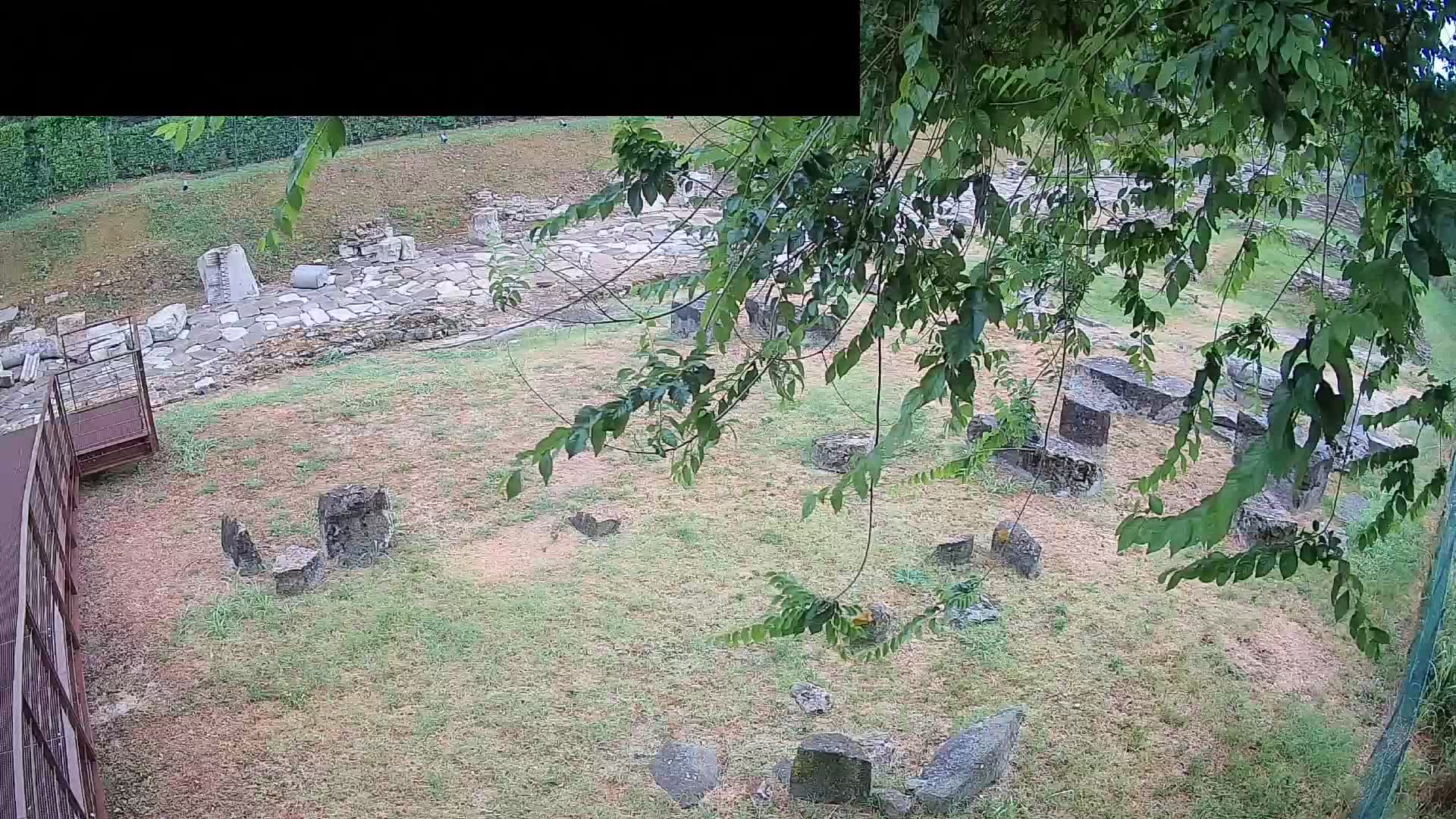 Aquileia – Decumano di Aratria Galla