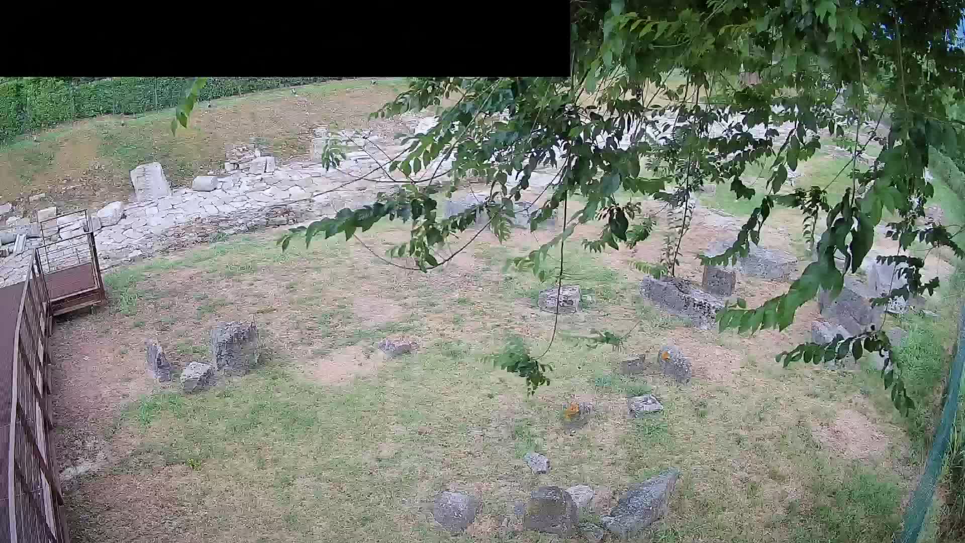 Aquileia – Decumano di Aratria Galla