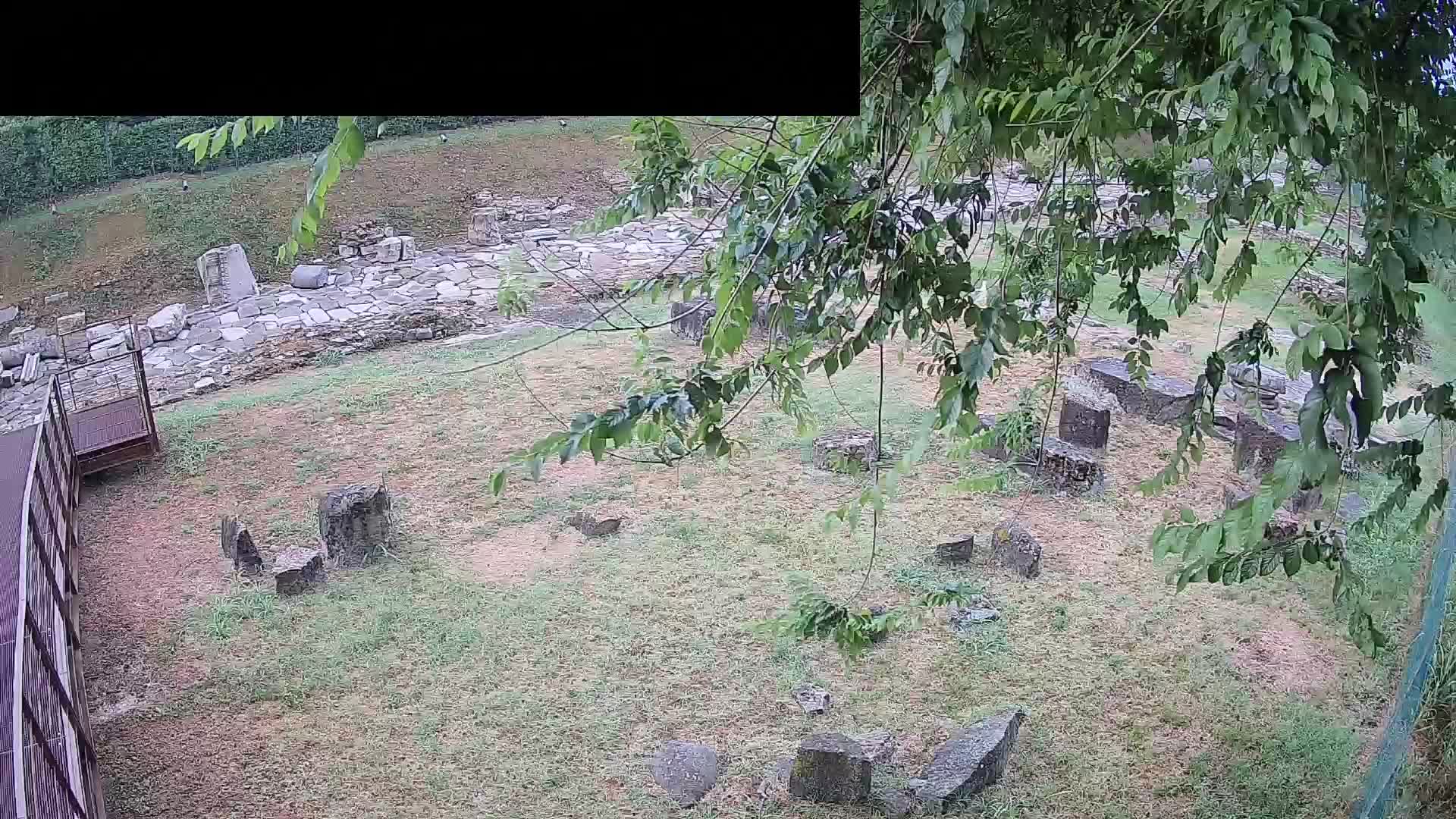 Aquileia – Decumano di Aratria Galla