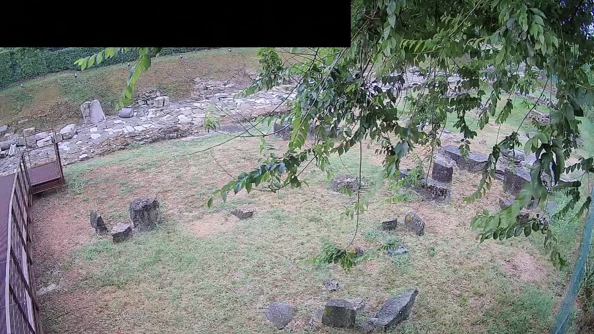 Aquileia – Decumano di Aratria Galla
