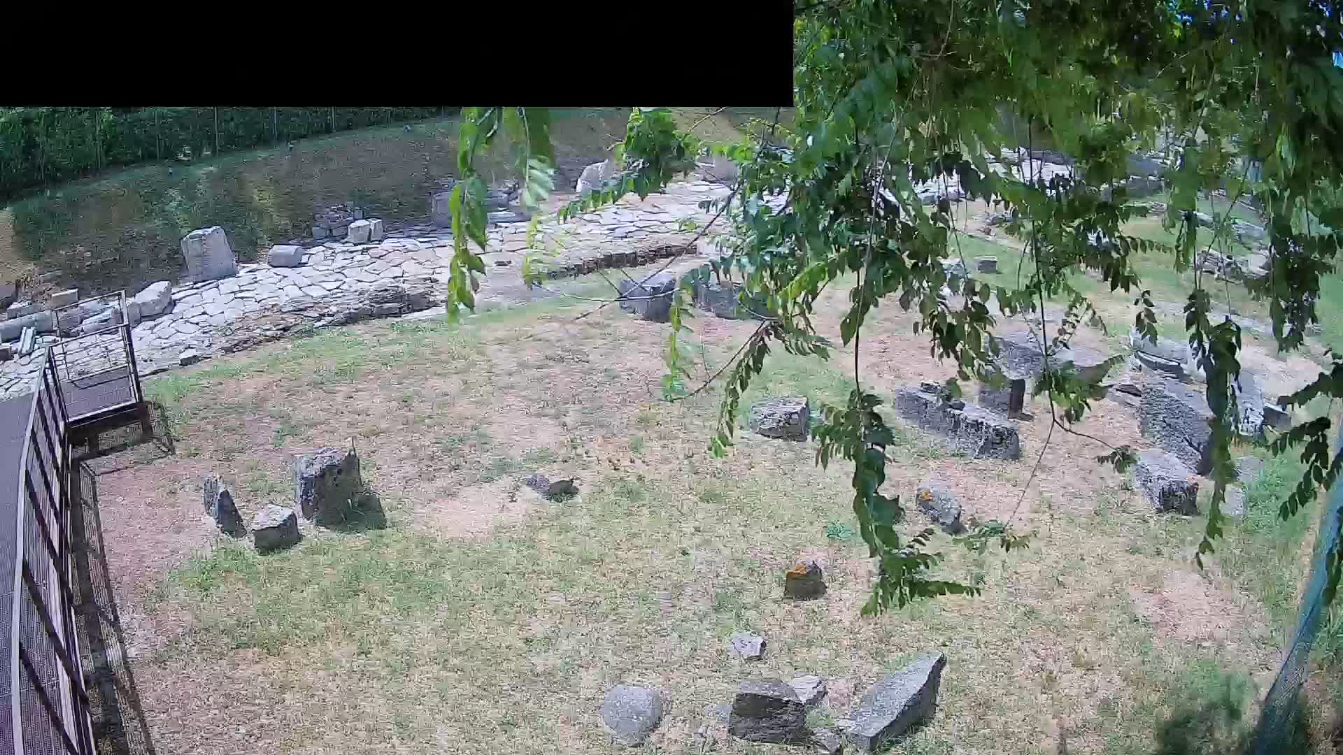 Aquileia – Decumano di Aratria Galla