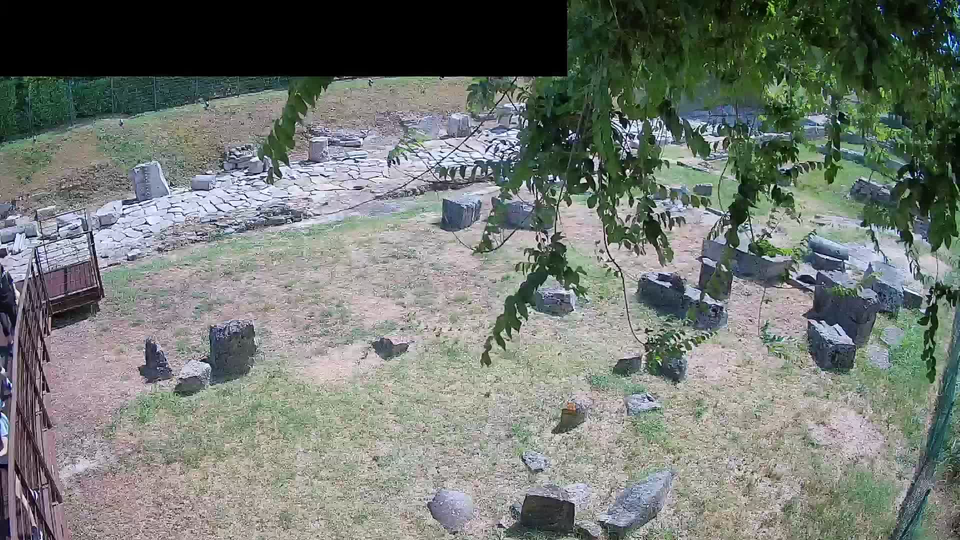 Aquileia – Decumano di Aratria Galla