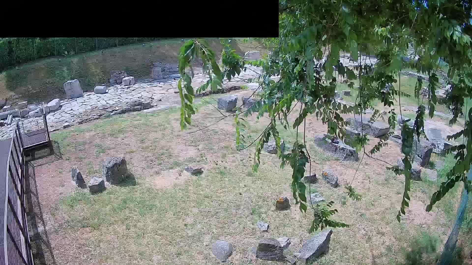 Aquileia – Decumano di Aratria Galla