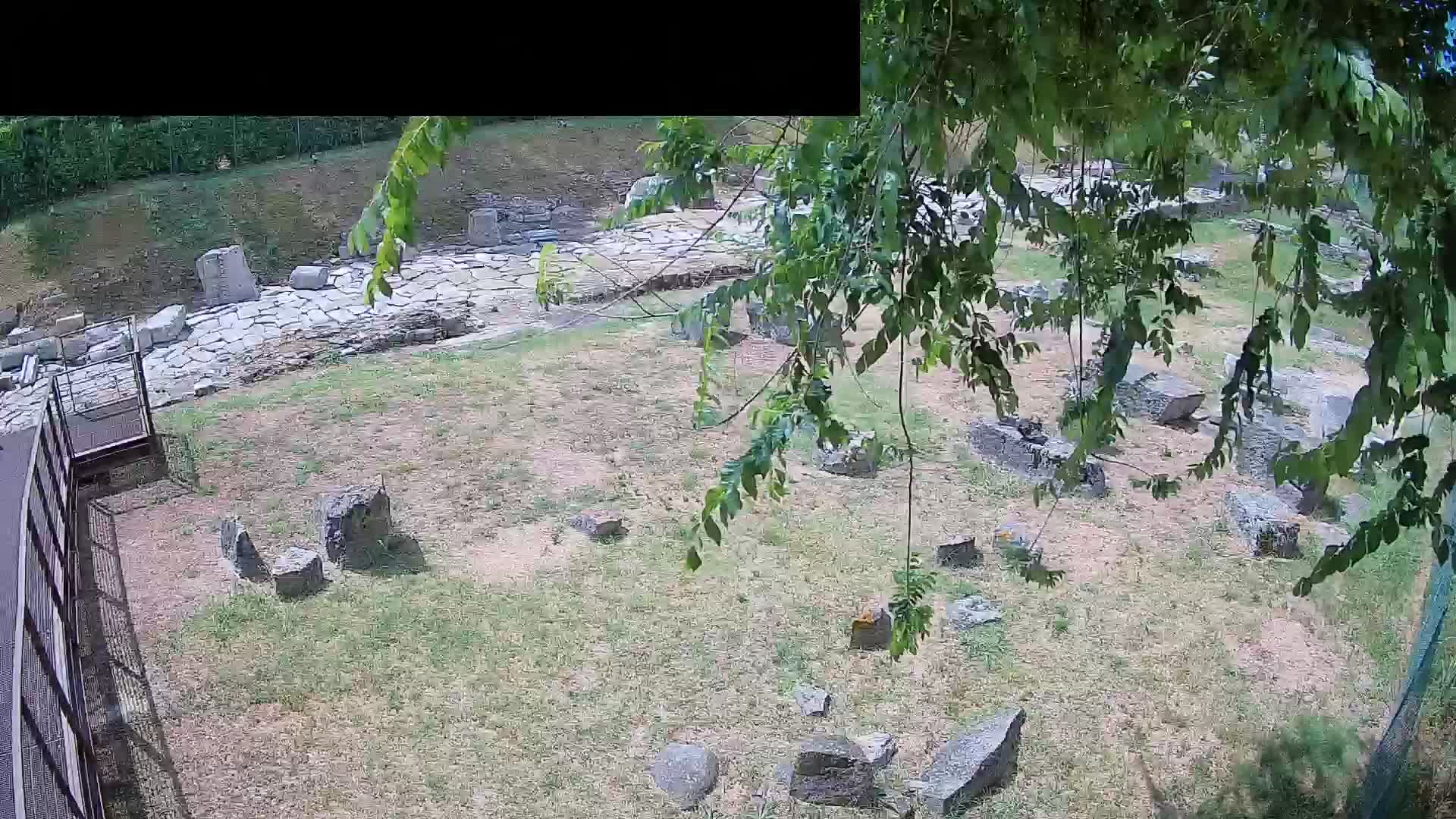 Aquileia – Decumano di Aratria Galla