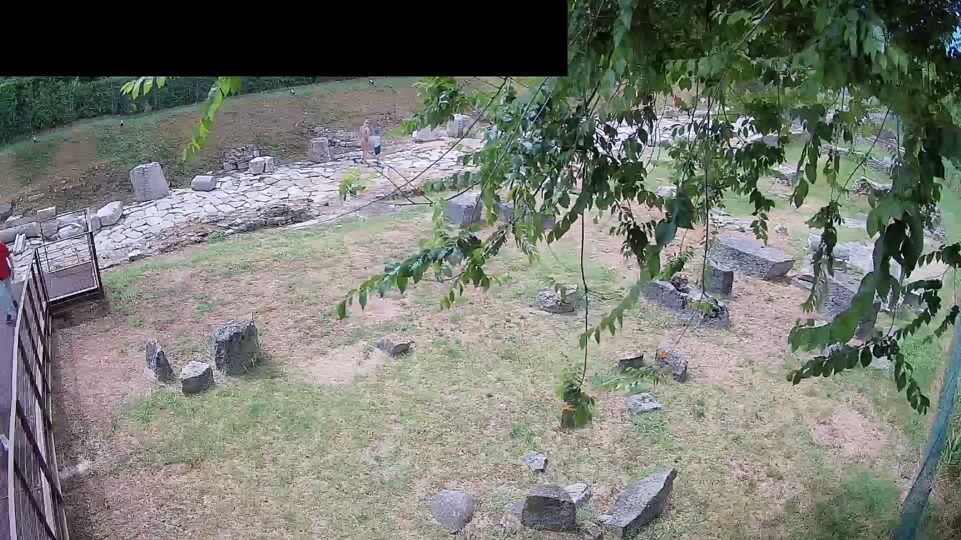 Akvileja – Decumano di Aratria Galla