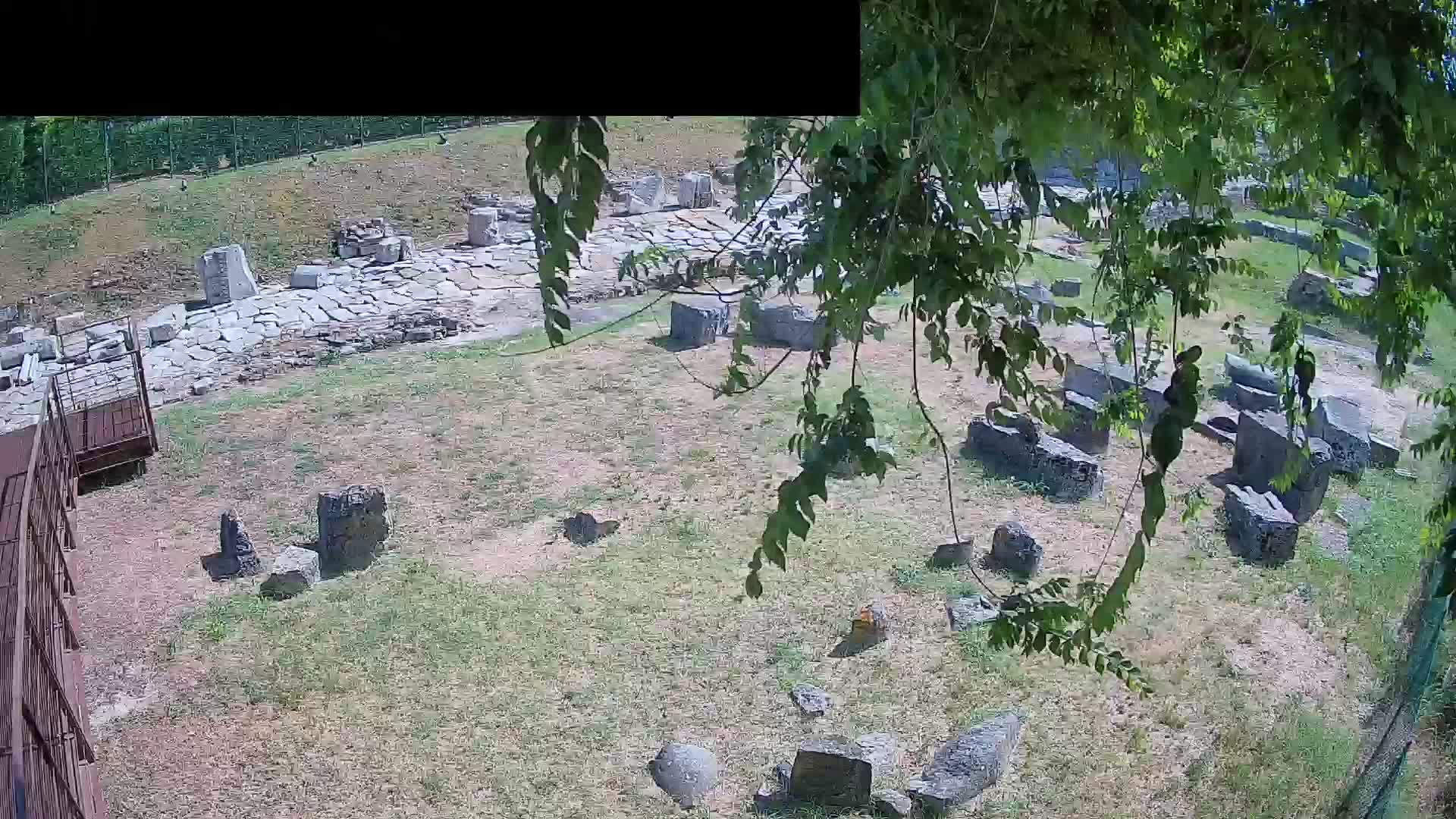 Aquileia – Decumano di Aratria Galla