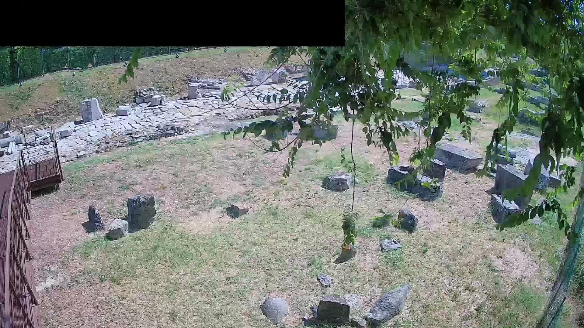 Aquileia – Decumano di Aratria Galla
