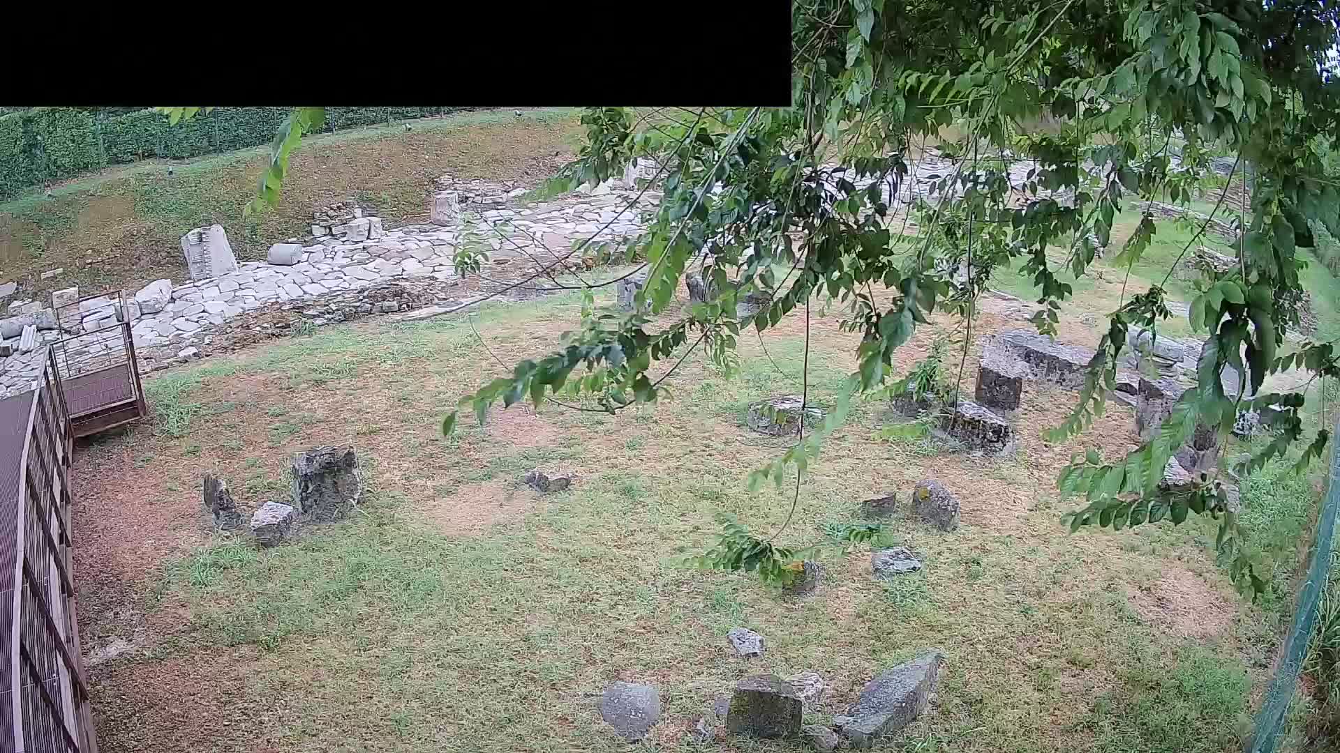 Aquileia – Decumano di Aratria Galla