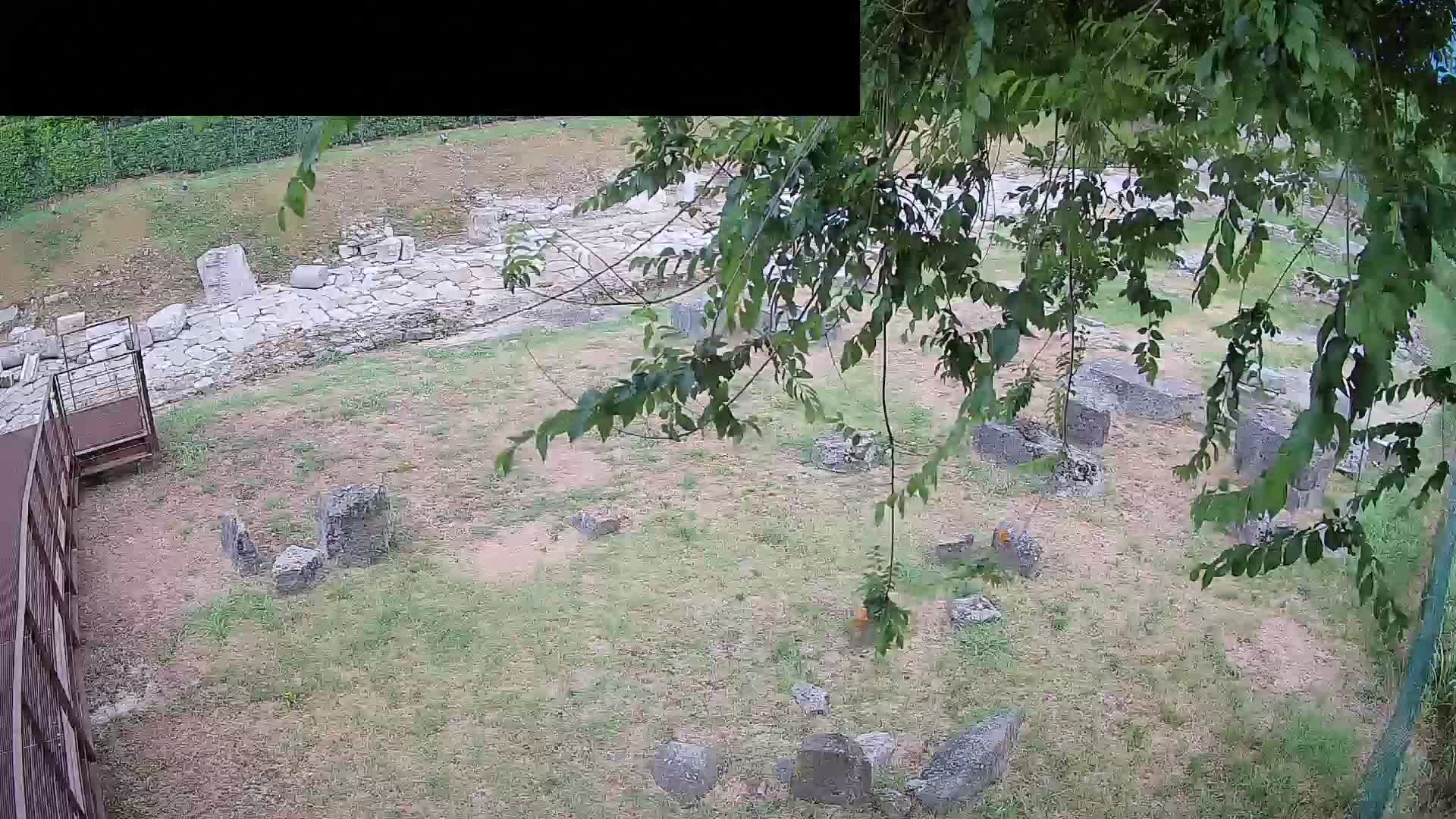 Aquileia – Decumano di Aratria Galla