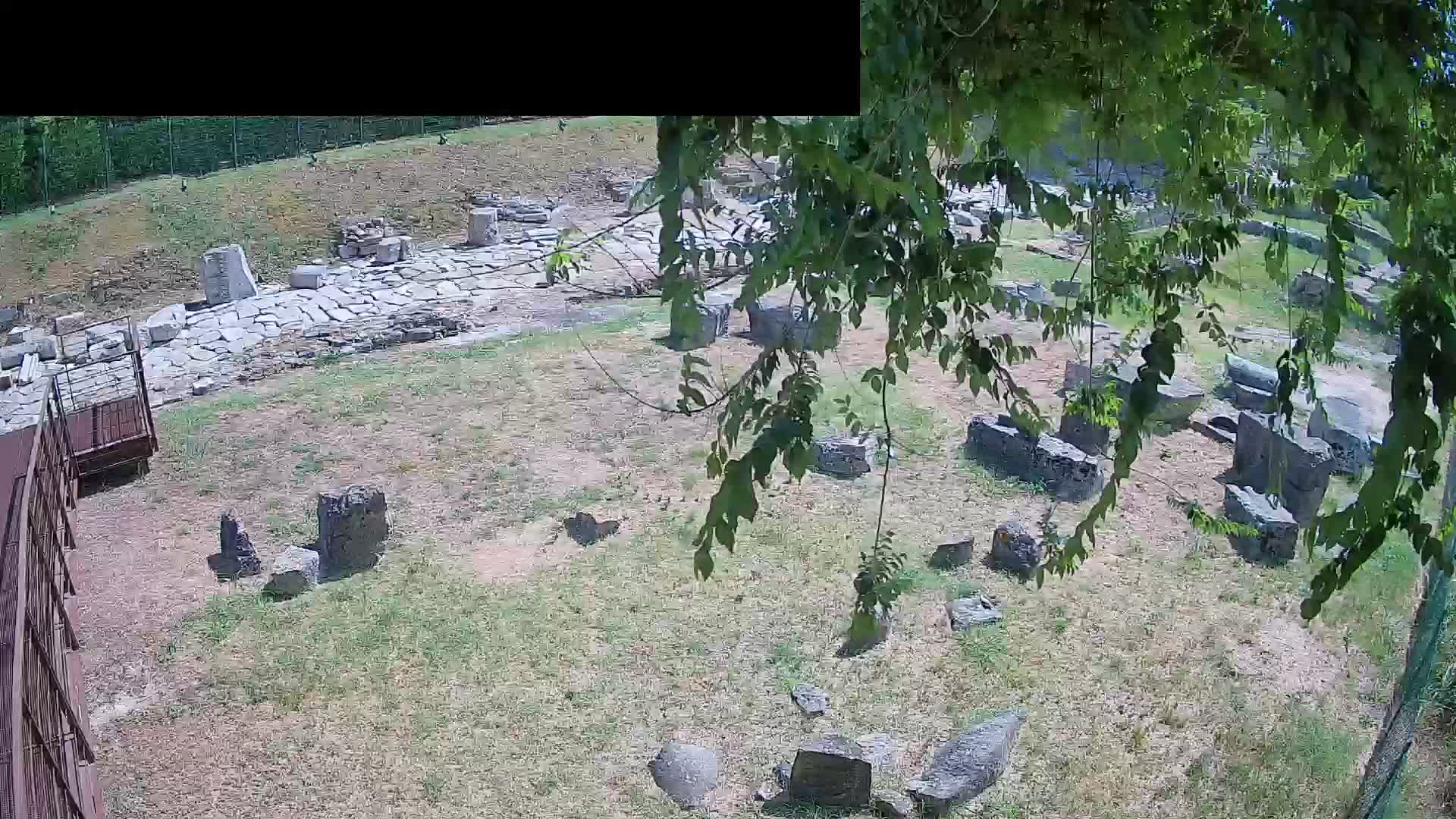 Aquileia – Decumano di Aratria Galla