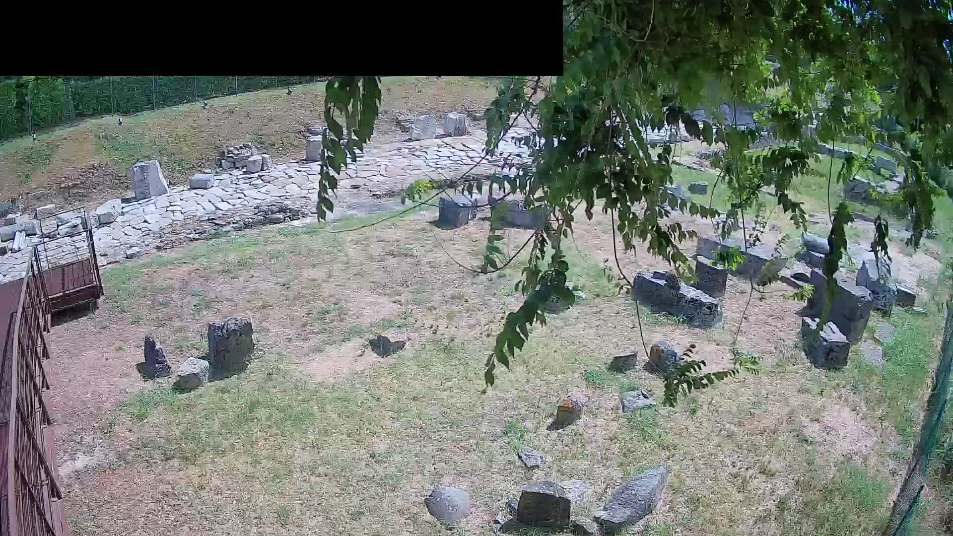 Aquileia – Decumano di Aratria Galla