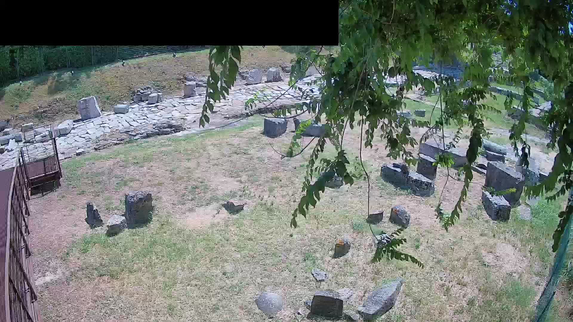 Aquileia – Decumano di Aratria Galla