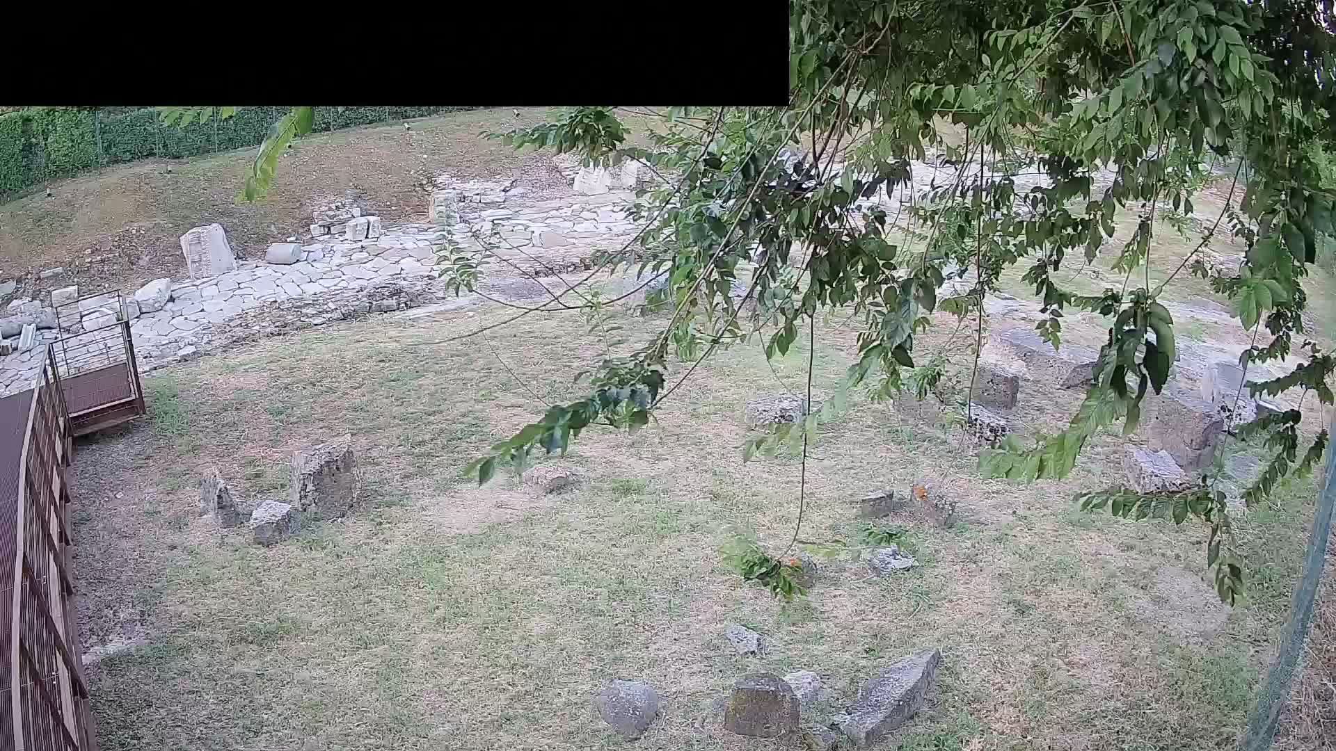 Aquileia – Decumano di Aratria Galla