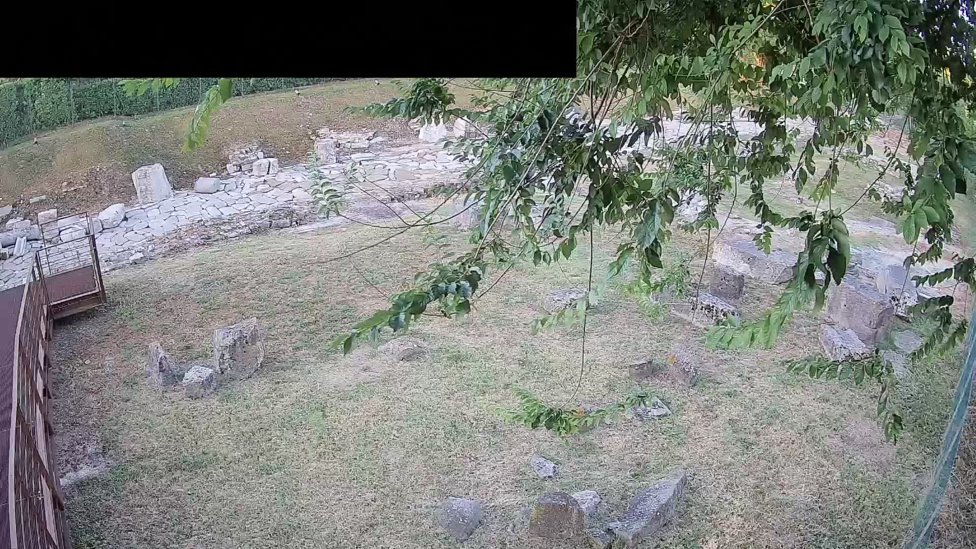 Aquileia – Decumano di Aratria Galla