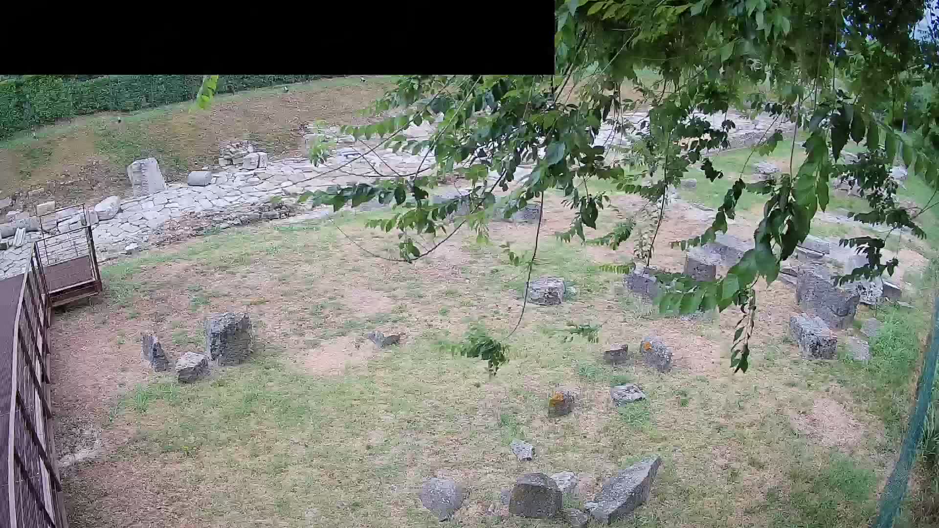 Aquileia – Decumano di Aratria Galla