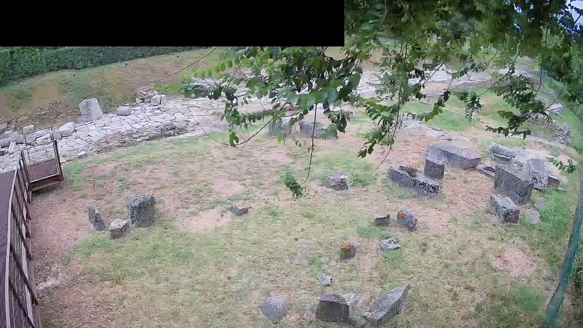 Aquileia – Decumano di Aratria Galla