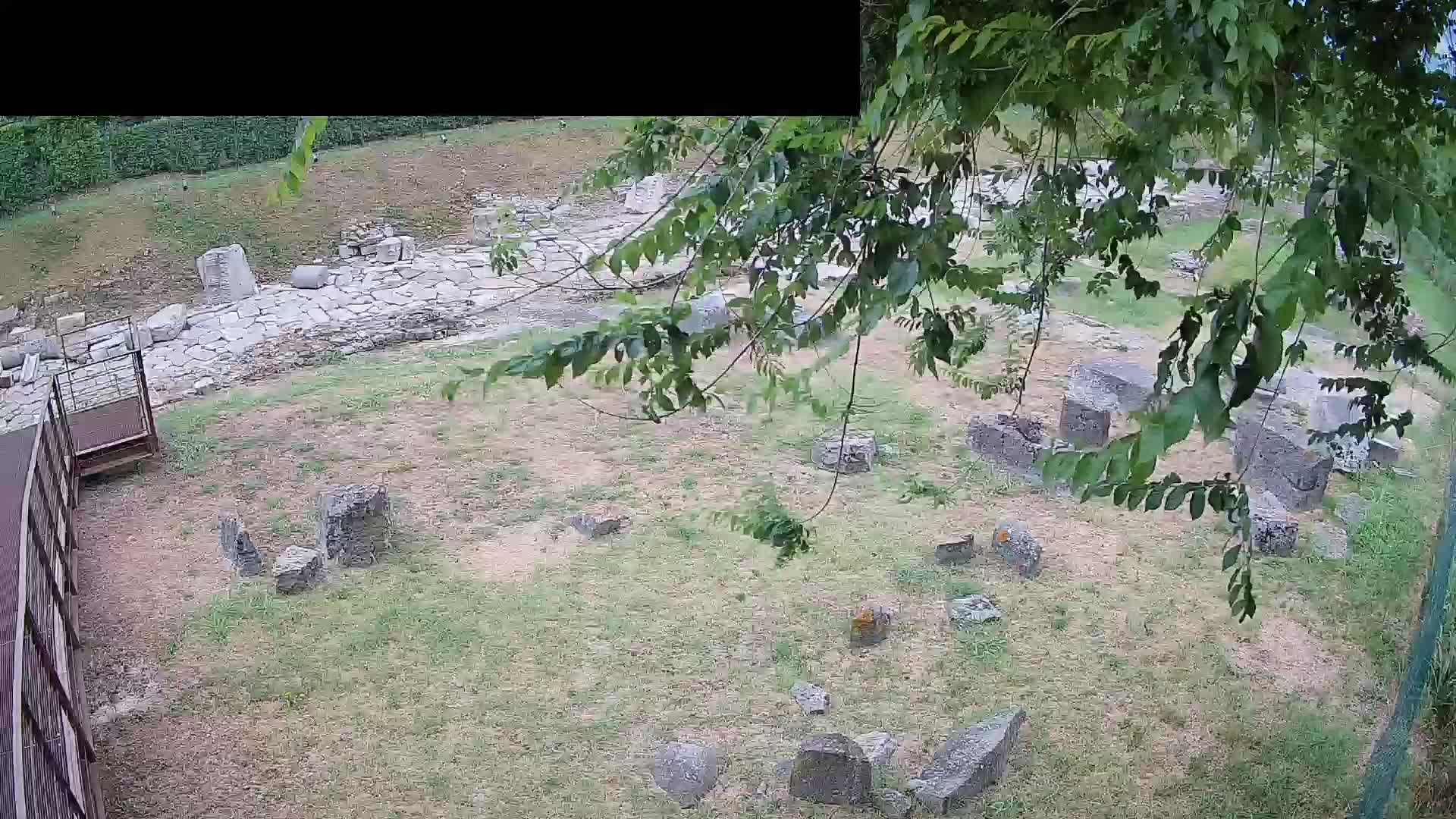 Aquileia – Decumano di Aratria Galla