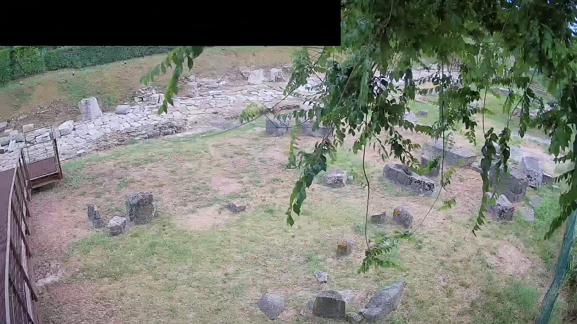 Aquileia – Decumano di Aratria Galla
